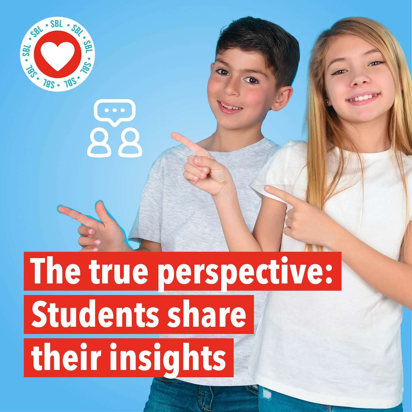 The true perspective: Students share their experiences at School Beyond Limitations