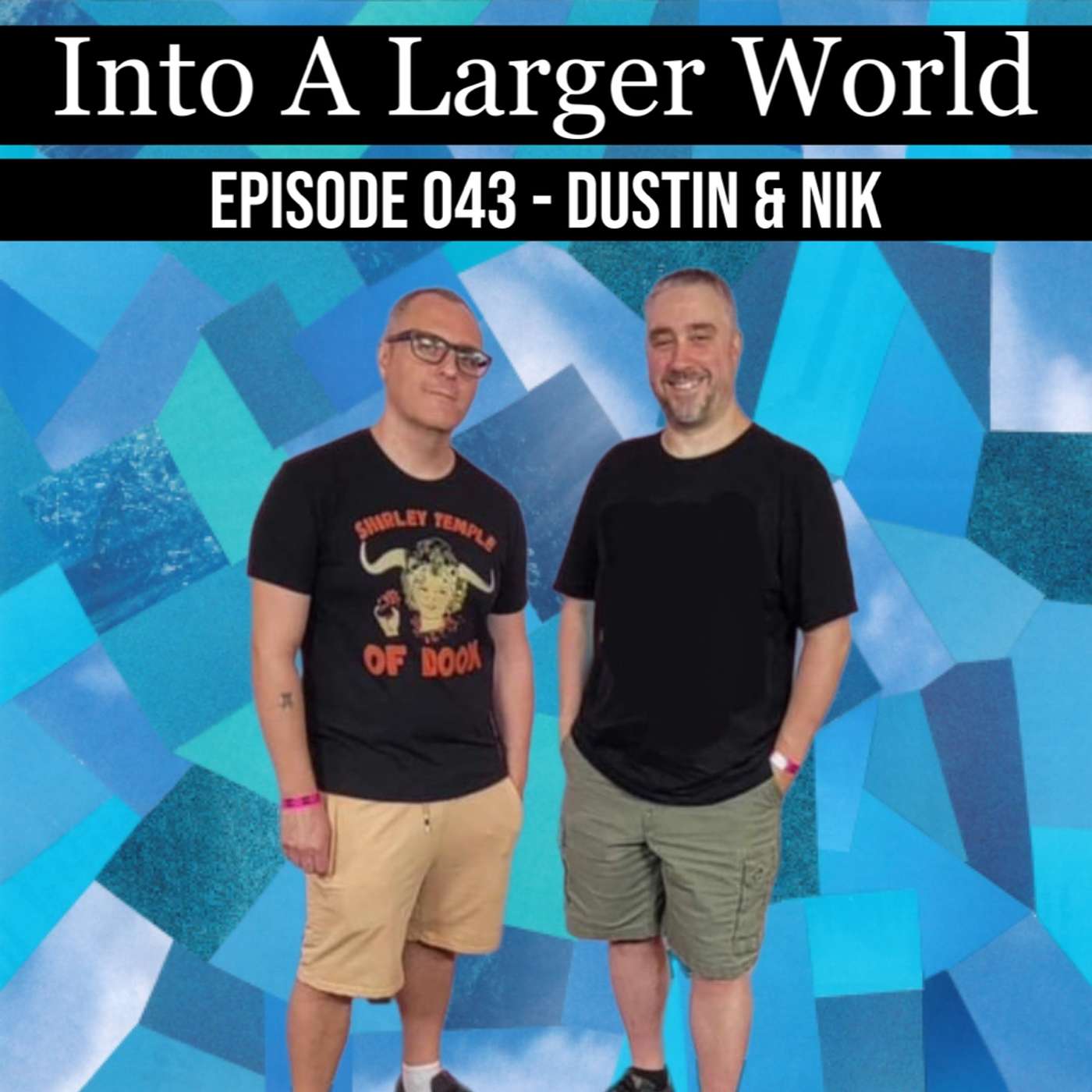 Into A Larger World