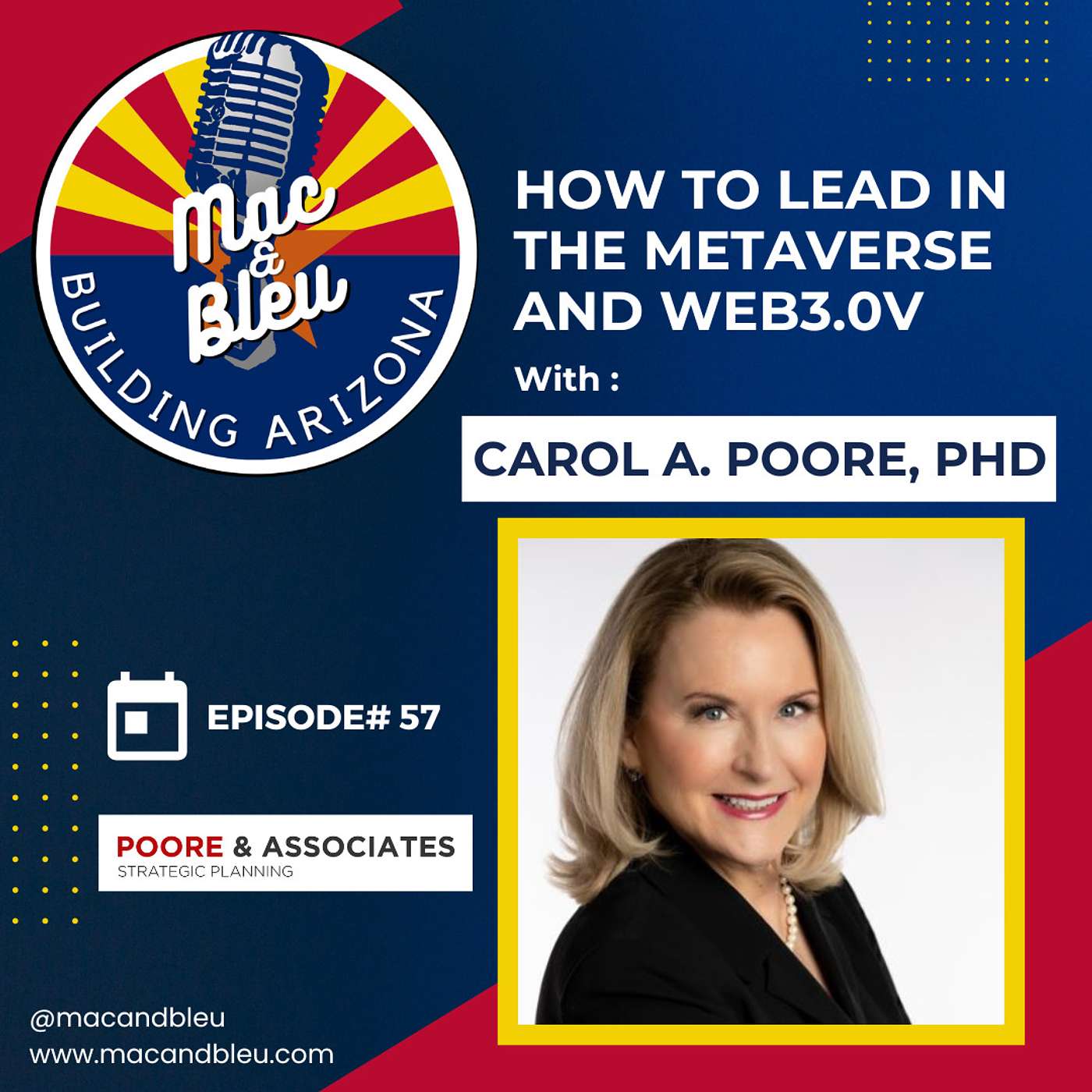 How To Lead In The Metaverse And Web3.0 With Carol A. Poore