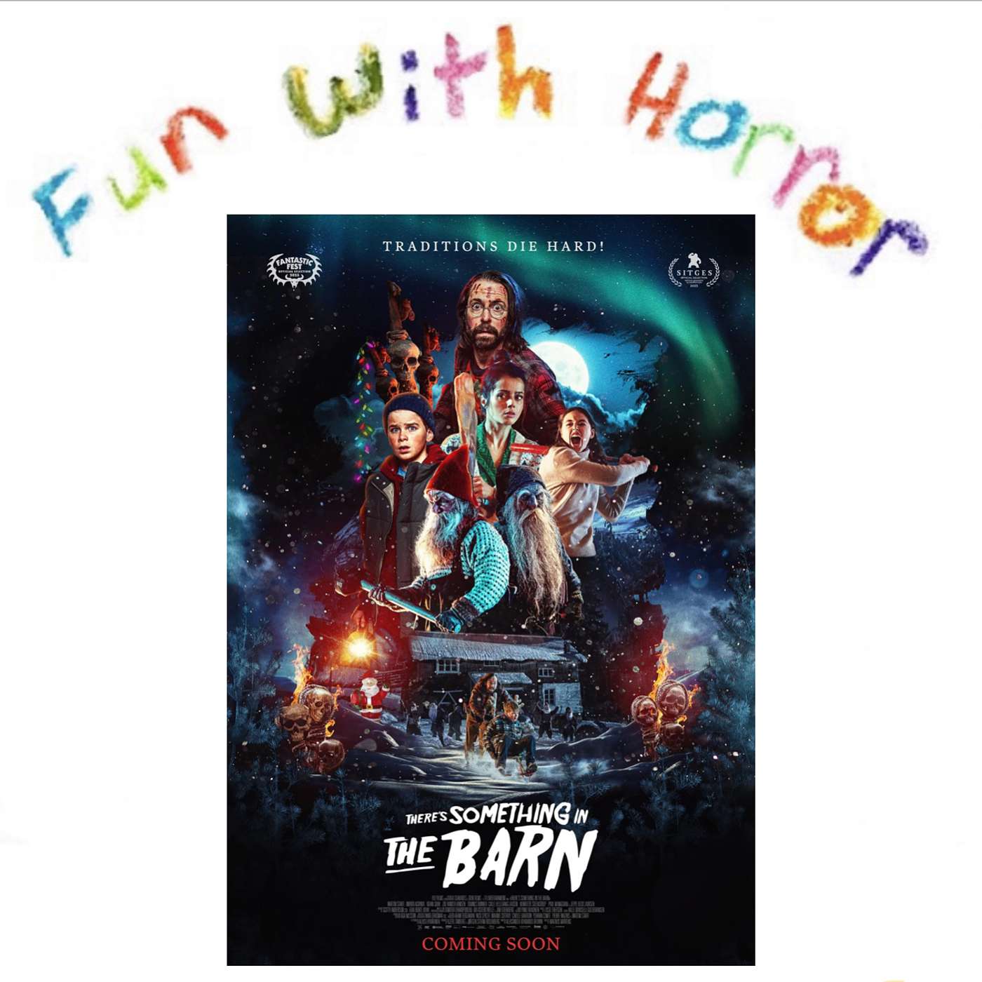 Fun With Horror - Wholesome Horror Movie Reviews