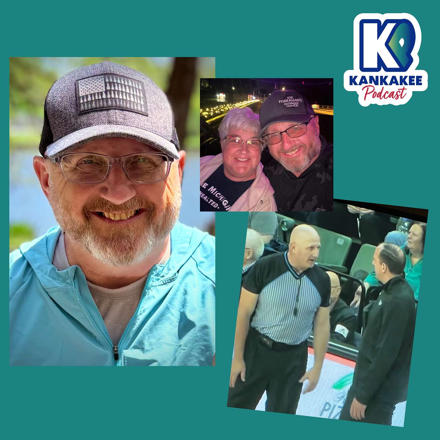#214: Jeff Cross on Refereeing, TikTok, Community, and Graveyard Caretaking