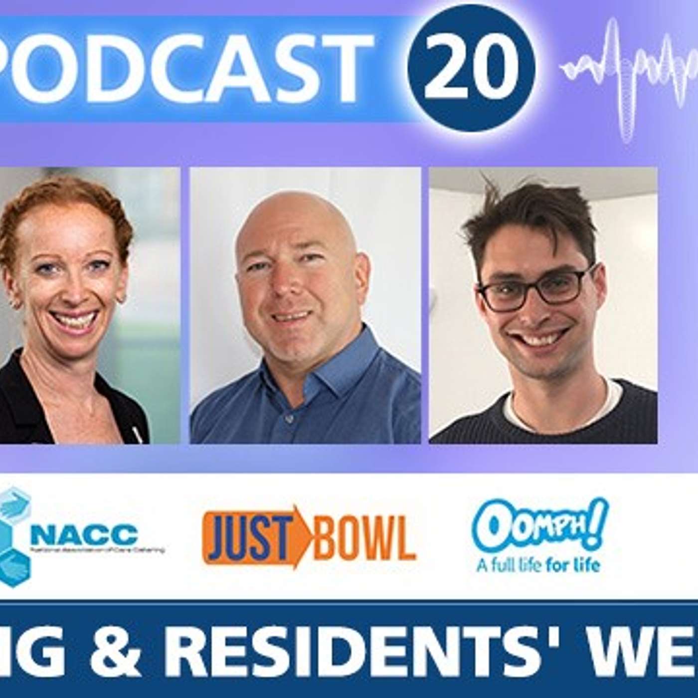 Care Home Management magazine\'s podcast