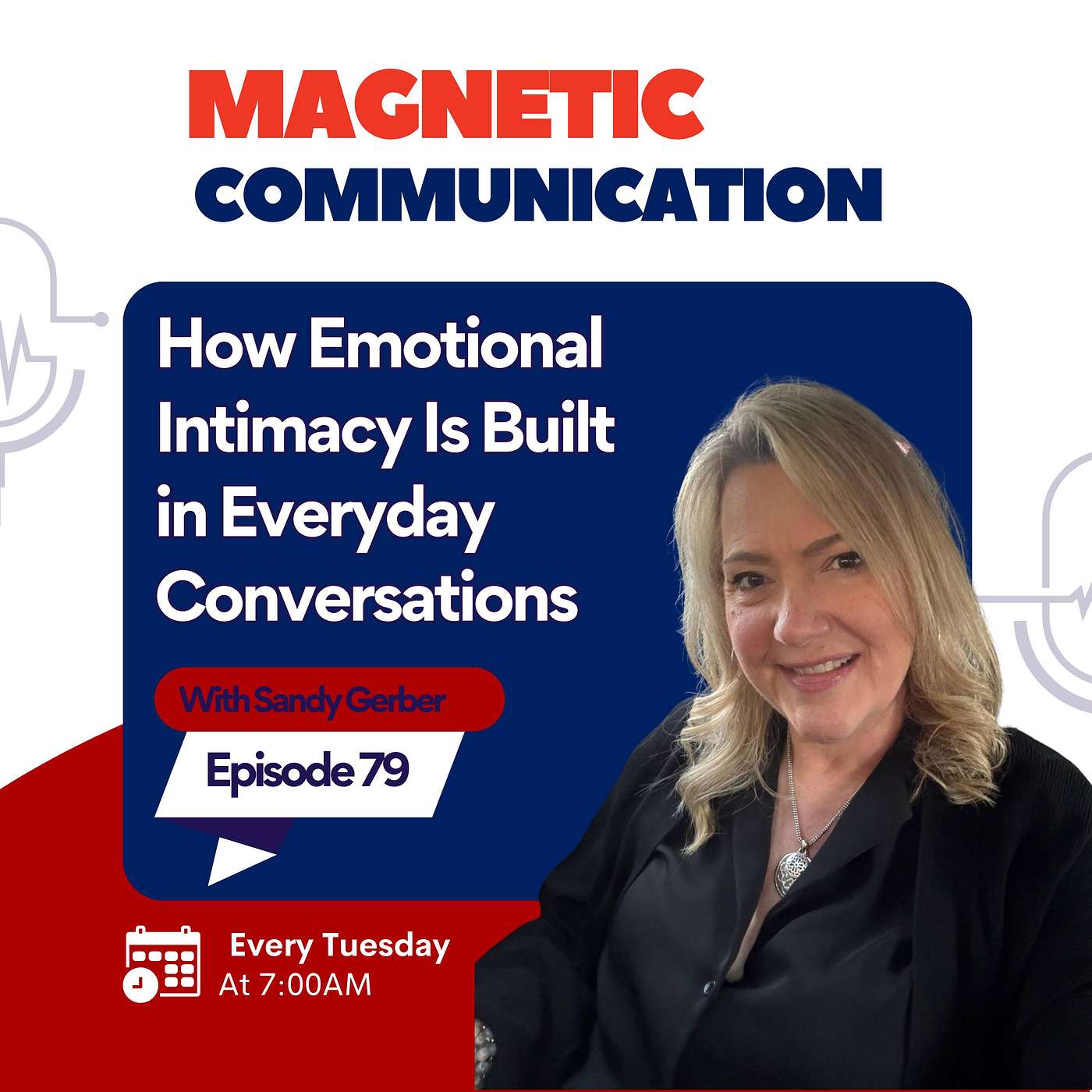 How Emotional Intimacy Is Built in Everyday Conversations episode artwork