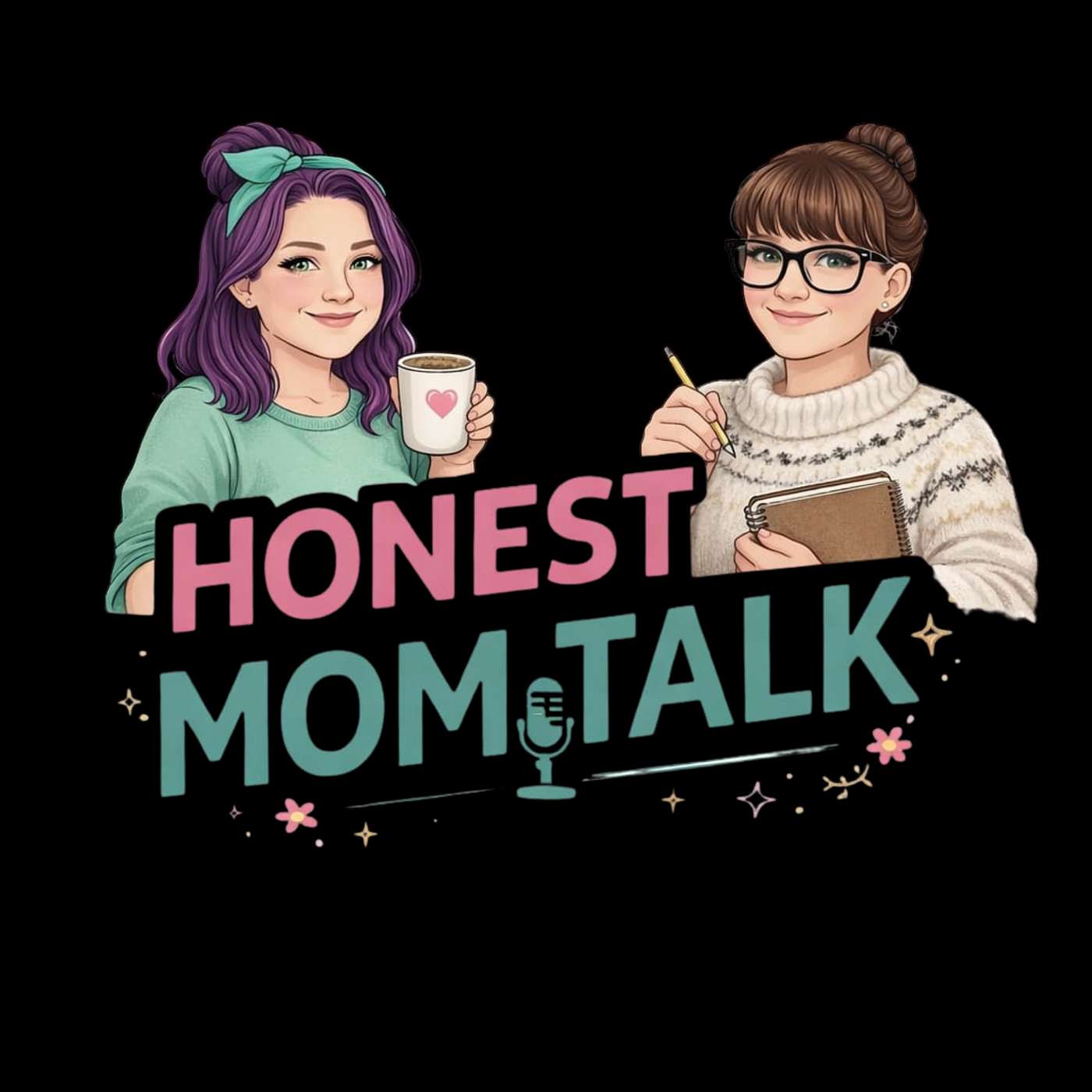 Honest Mom Talk