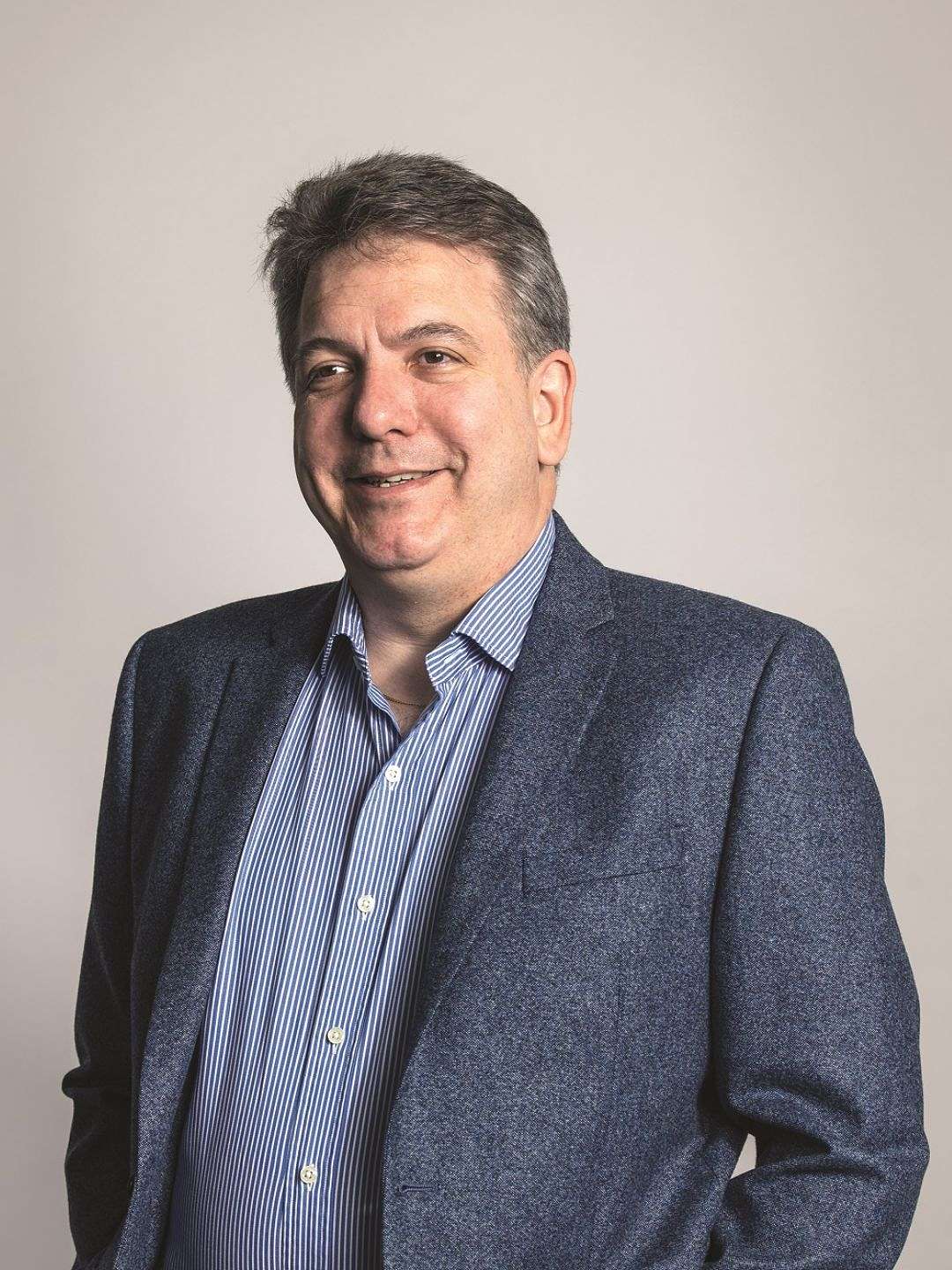 Mark Greaves