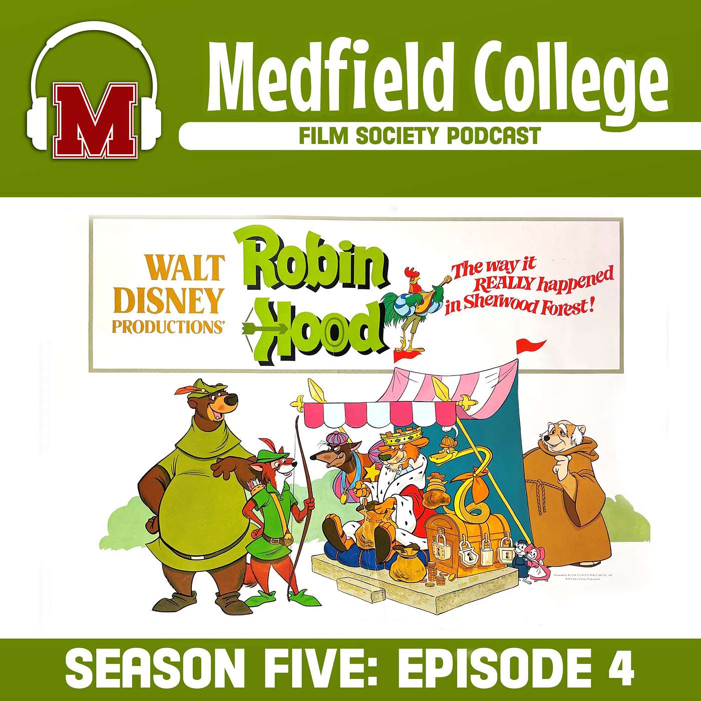 Medfield College Film Society