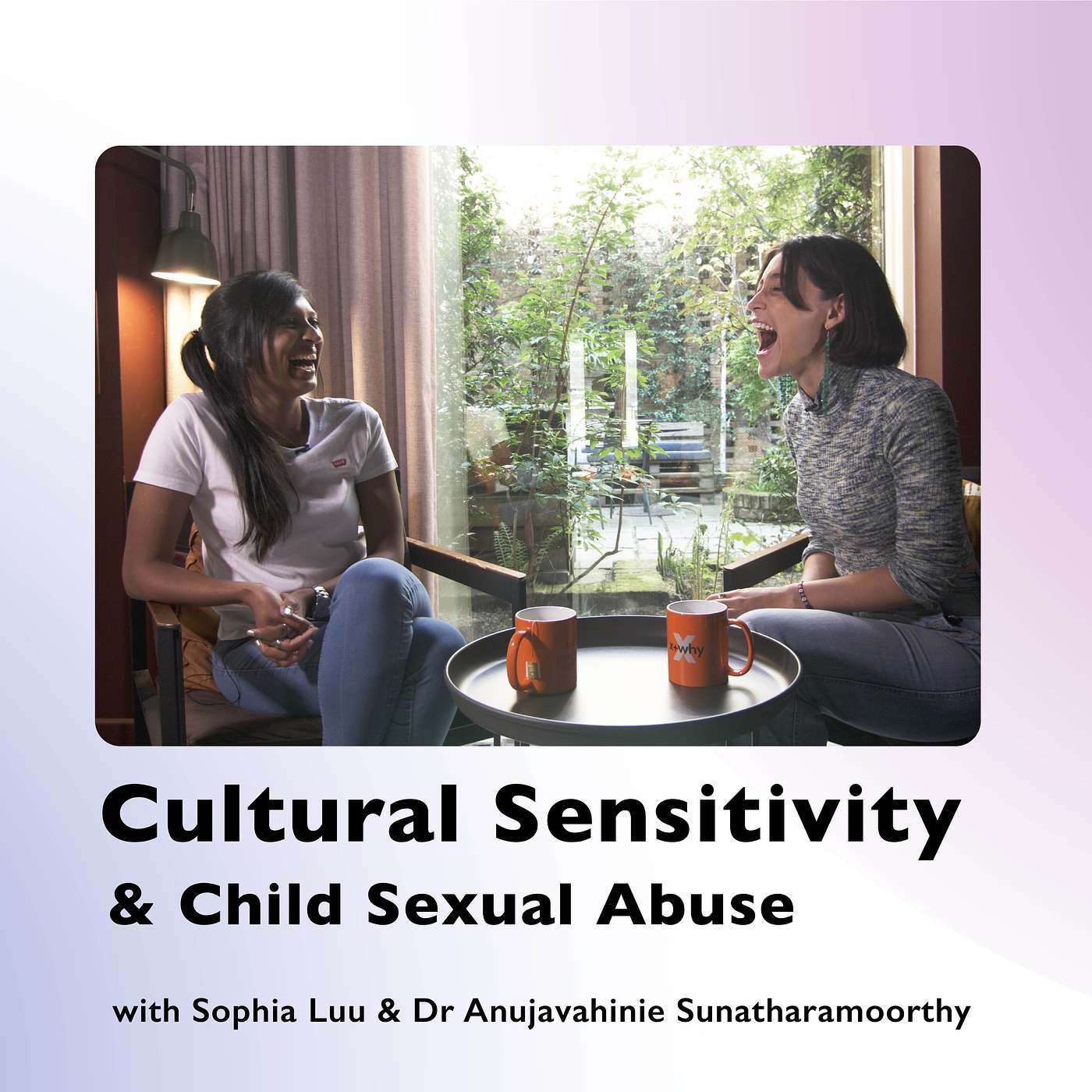 Cultural Sensitivity and Childhood Sexual Abuse episode artwork