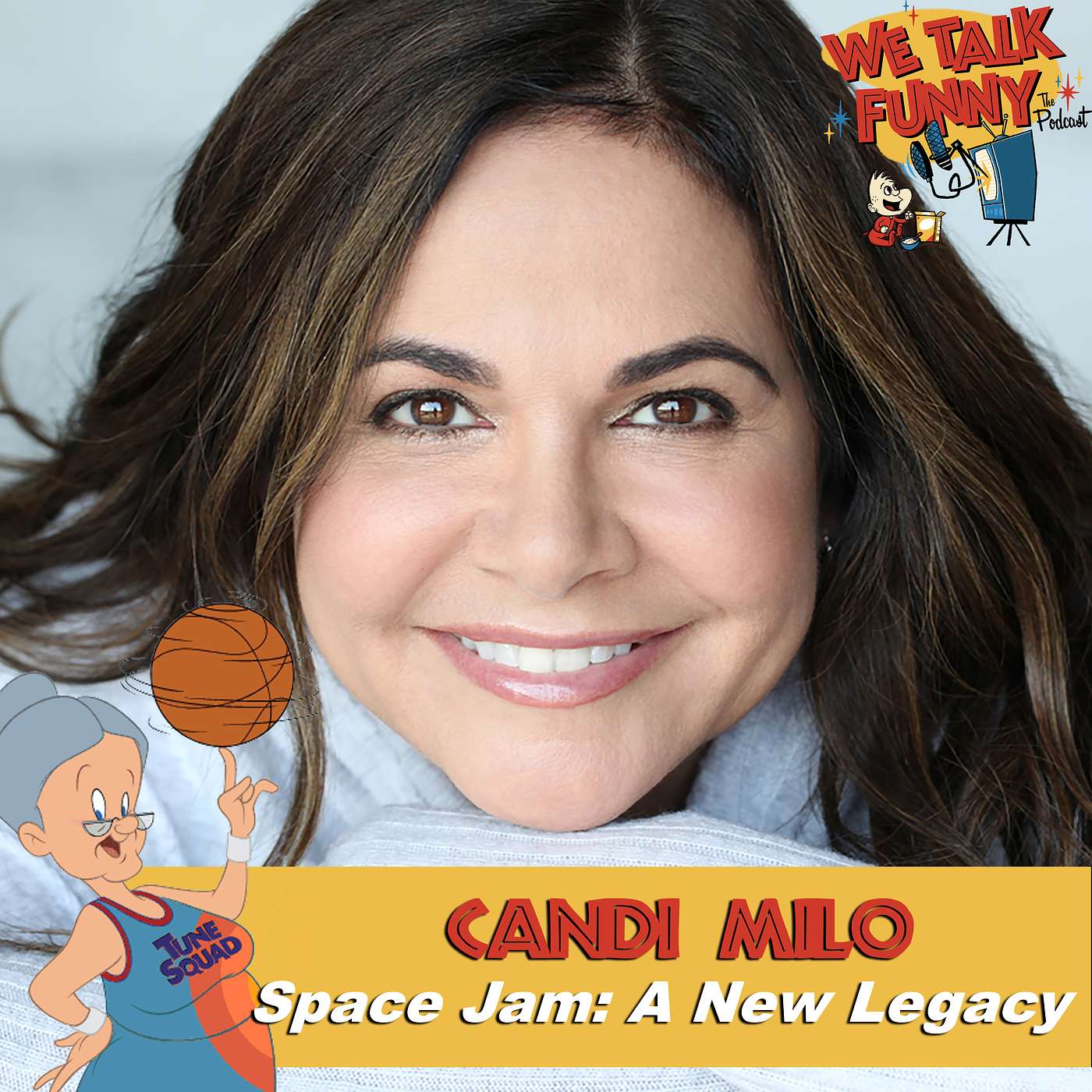 009 - Cocoa Puffs with Candi Milo from Space Jam: A New Legacy!