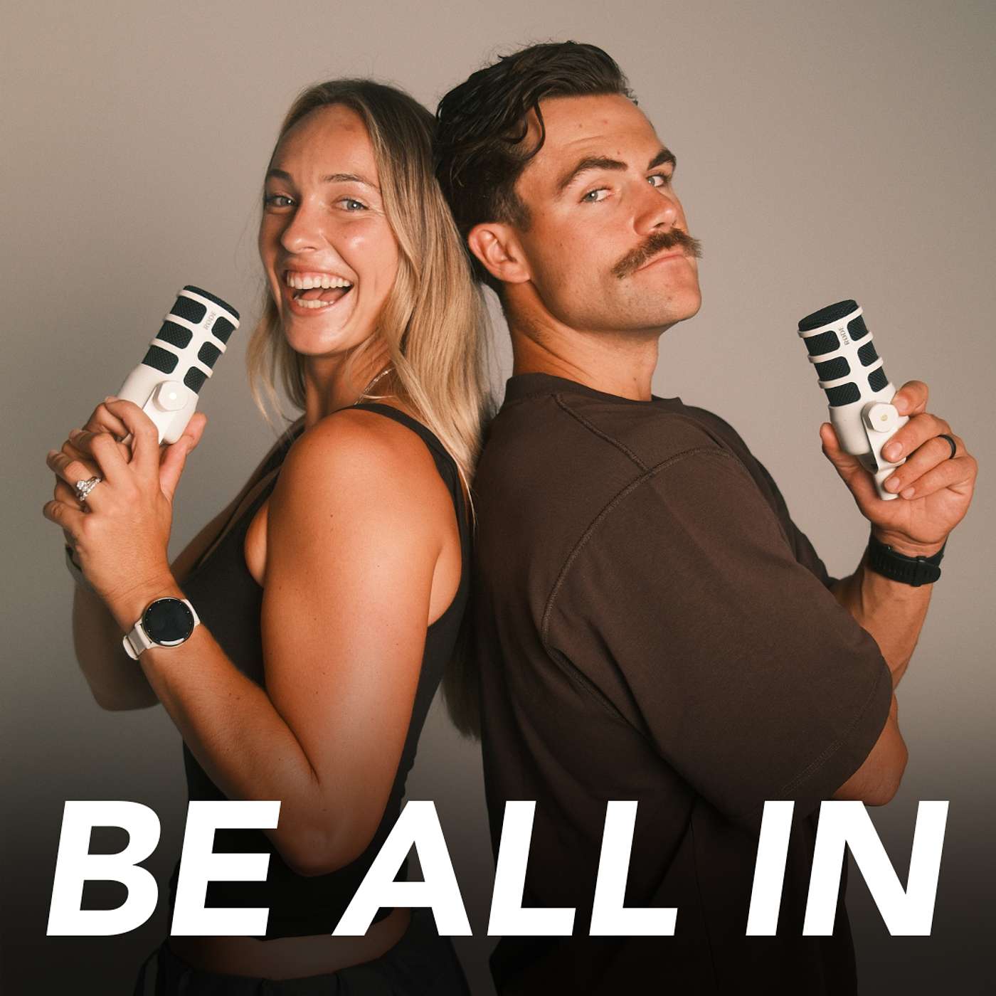 Be All In Podcast