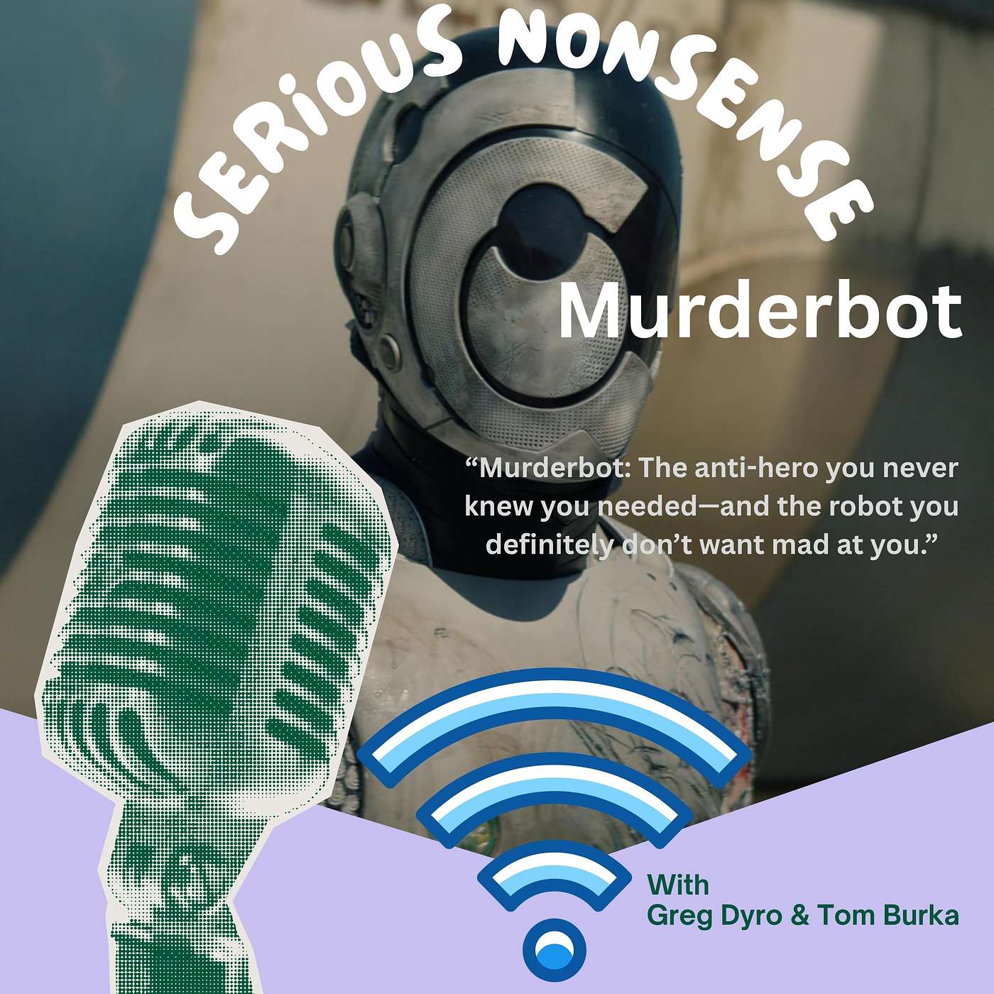 Movie Reviews and Serious Nonsense