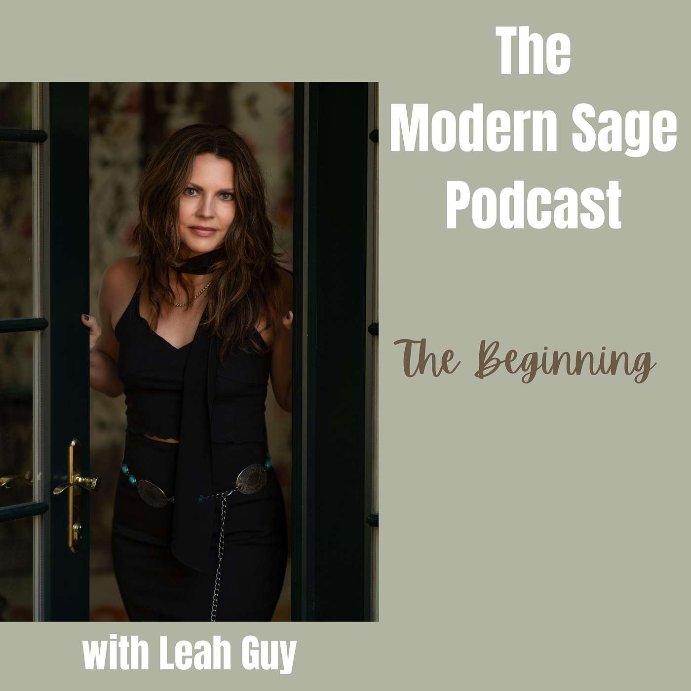 The Modern Sage Podcast