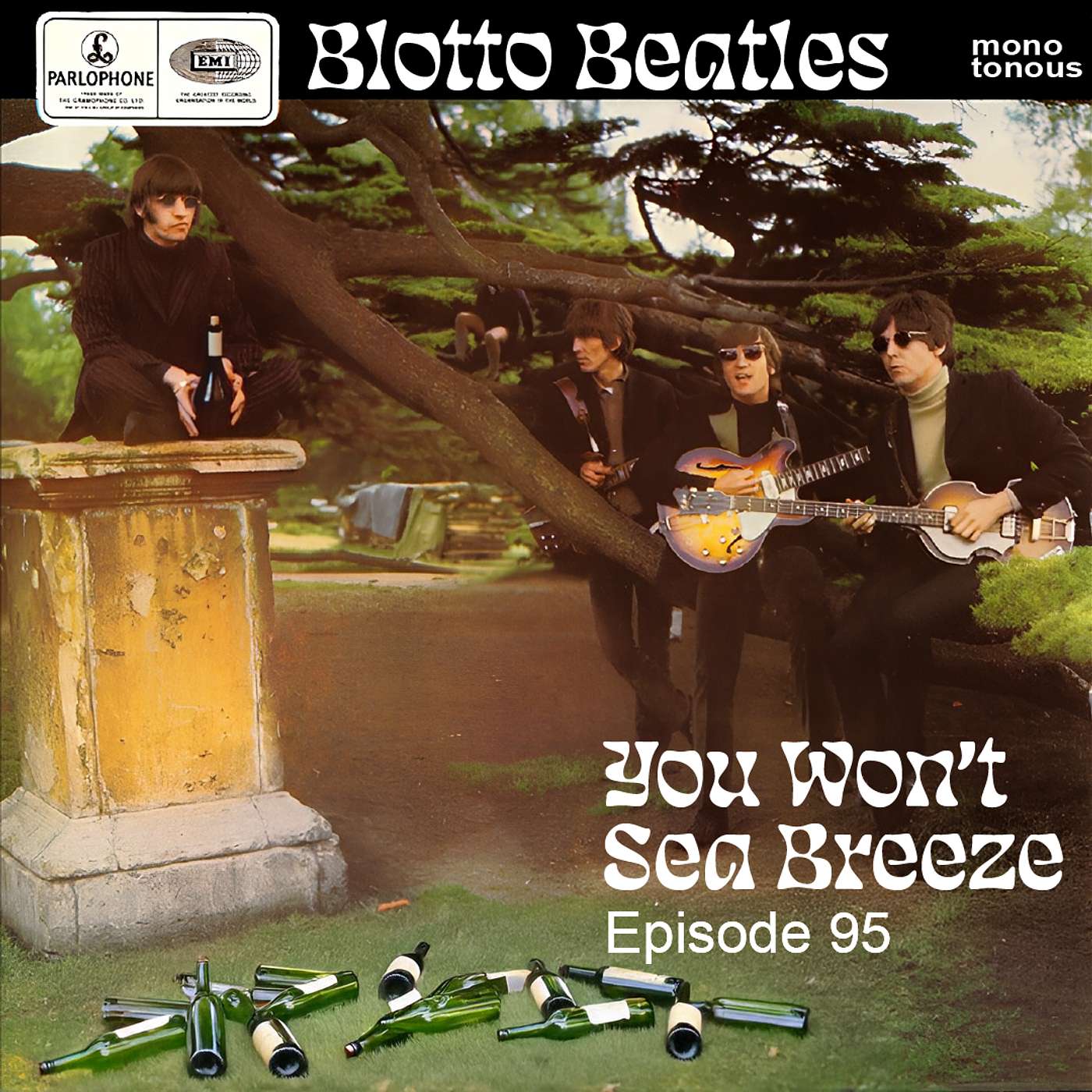 Ep. 95 - You Won't Sea Breeze Ep. 95 - You Won't Sea Breeze