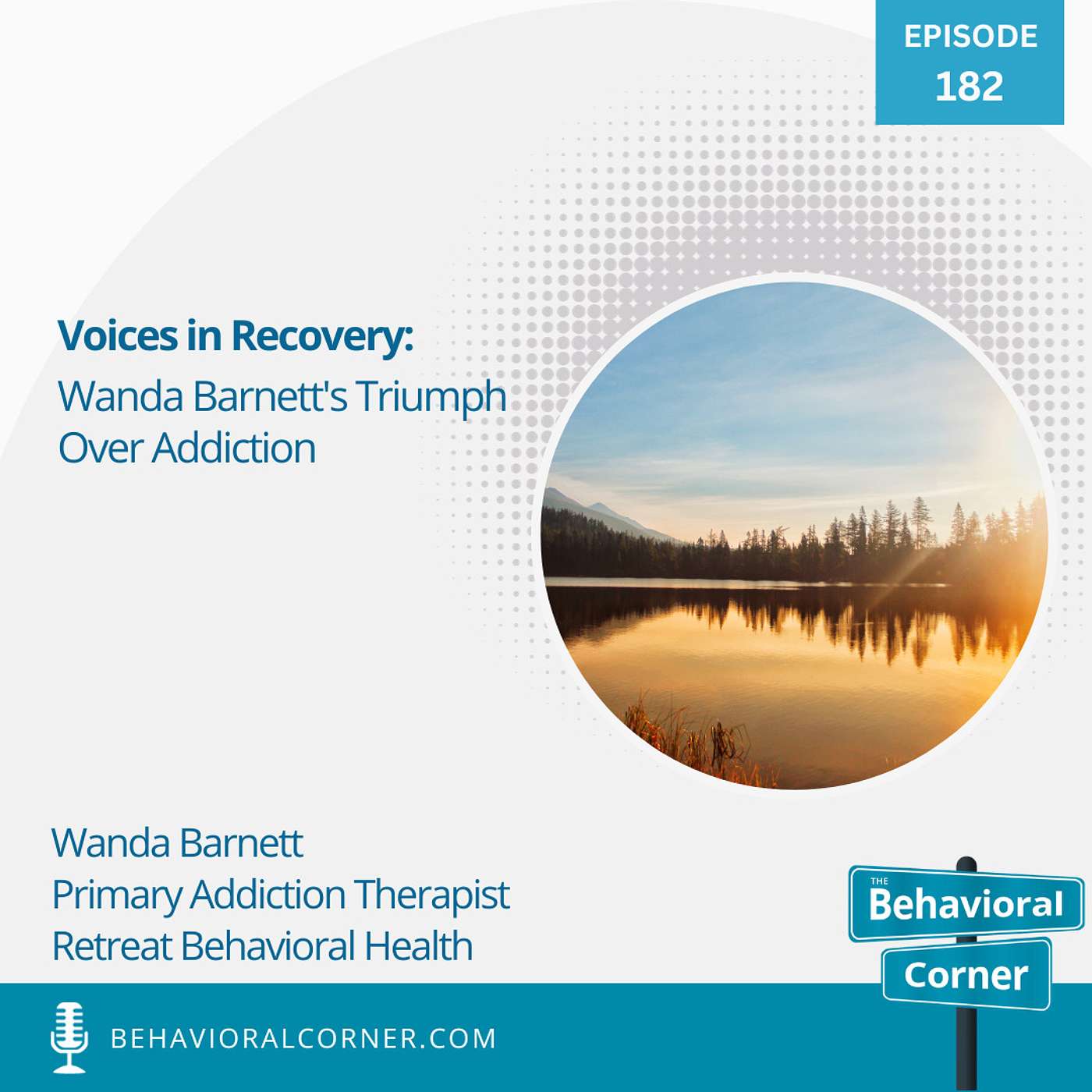 Voices in Recovery: Wanda Barnett's Triumph Over Addiction