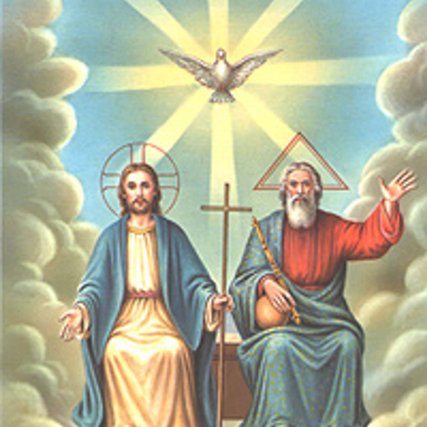 31.05.2026 - Solenidade da Santíssima Trindade episode artwork