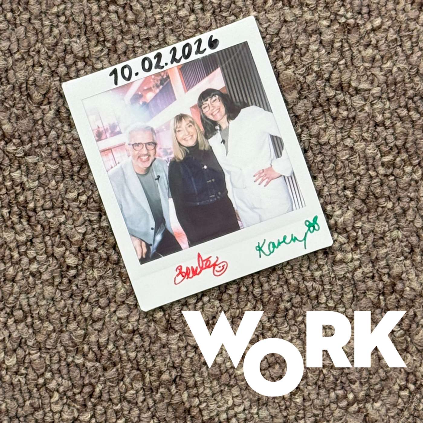 WORK - Episode 31 - God vs. hensiktsmessig kultur