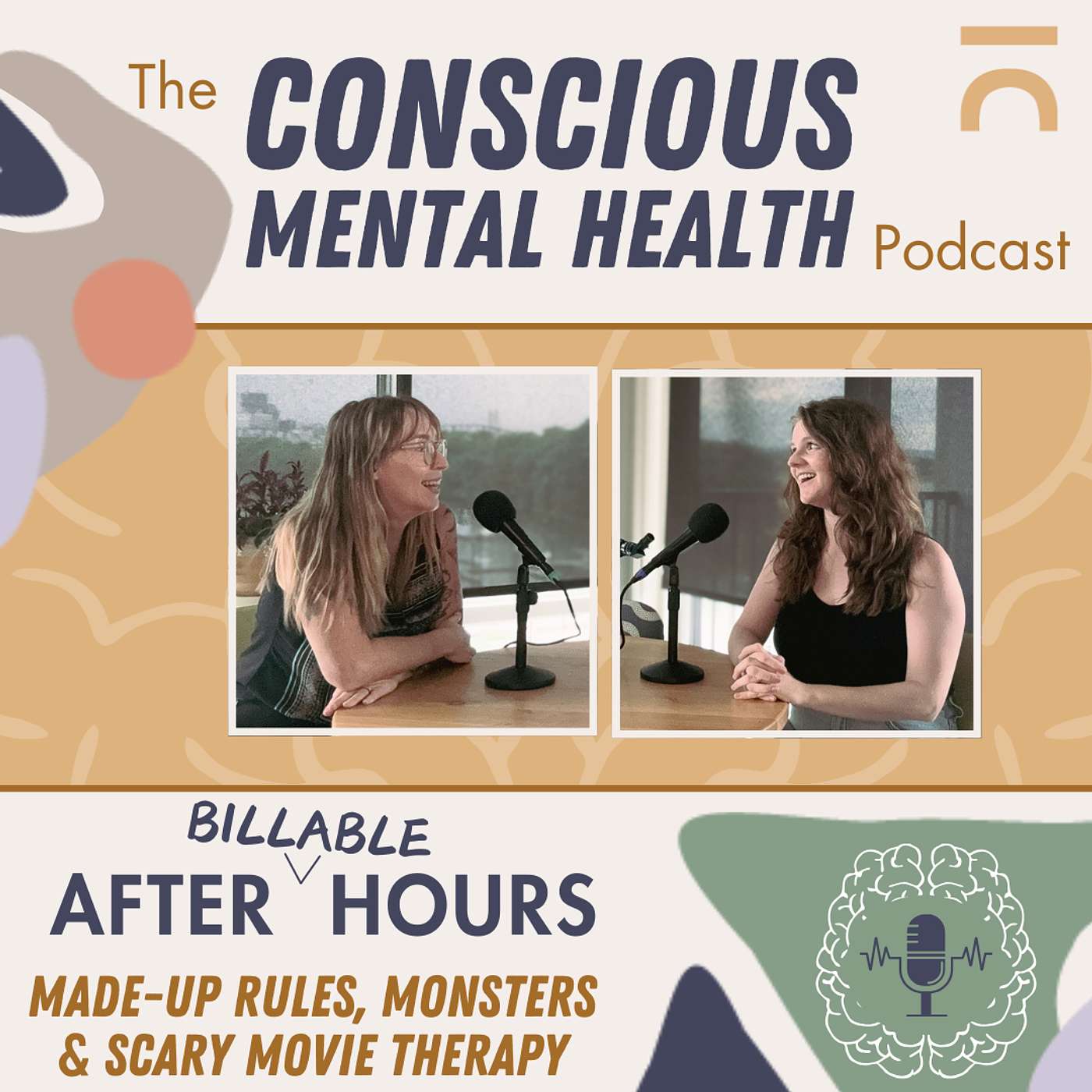Afer Billable Hours: Monsters, Metaphors, and Mental Health (How Horror Movies Help Us Face Our Fears) Afer Billable Hours: Monsters, Metaphors, and Mental Health (How Horror Movies Help Us Face Our Fears)