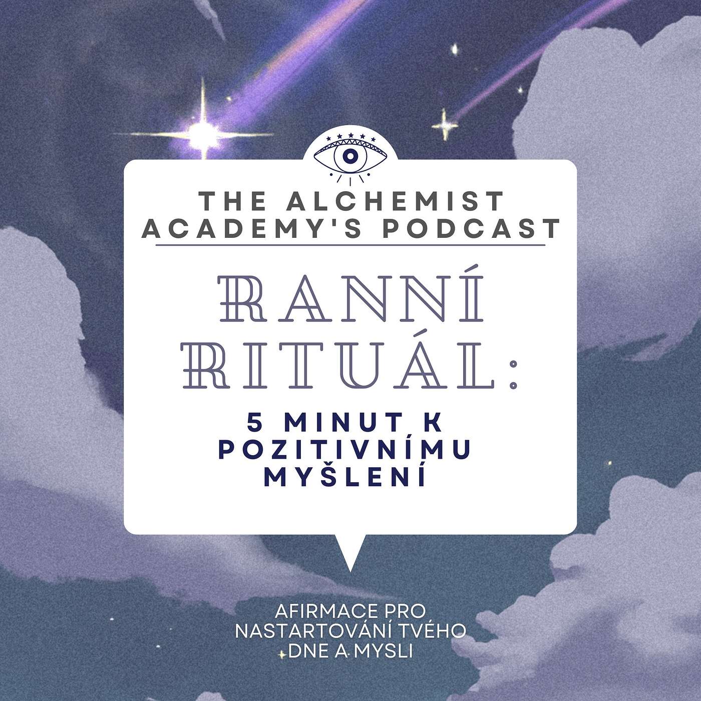 Ranní Rituál: 5 minut k pozitivnímu myšlení [afirmace]