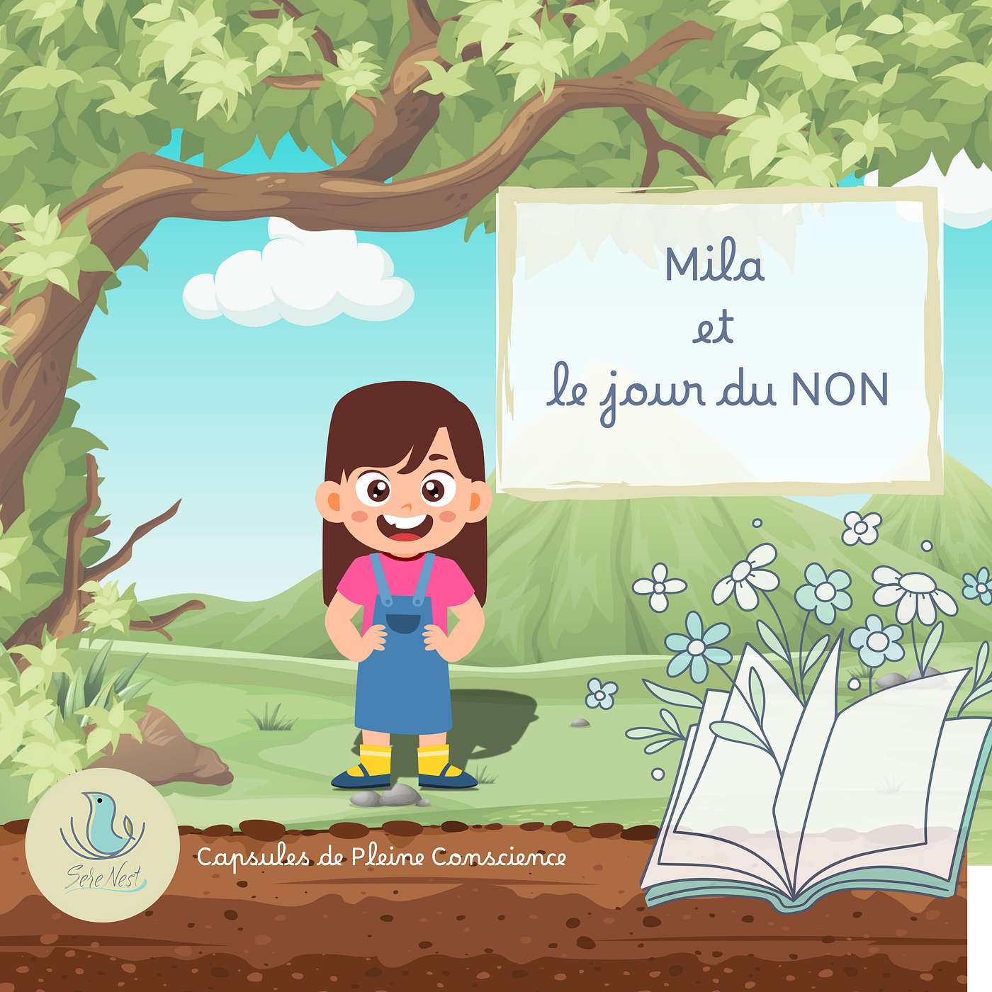 Mila et le jour du NON