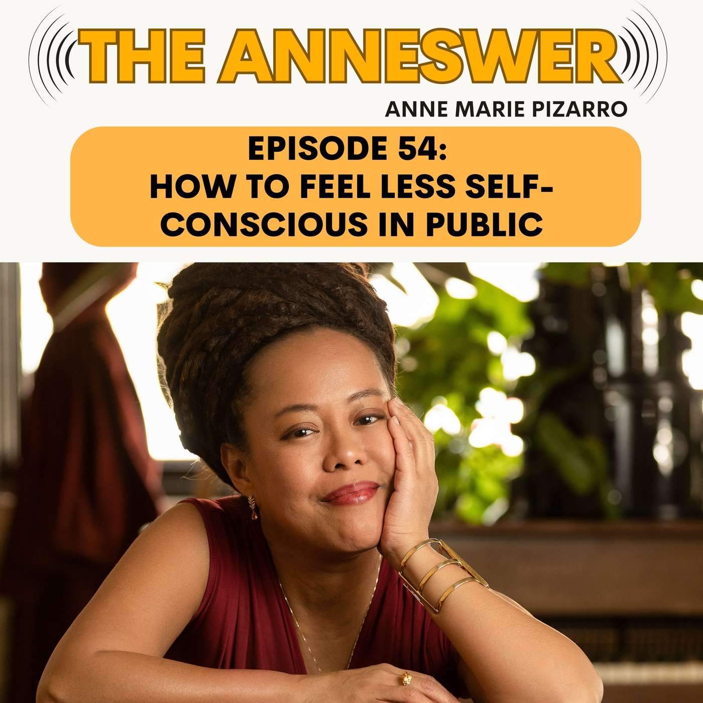 Episode 54: How to Feel Less Self-Conscious in Public: Spiritual Roots, Real Costs, and What Actually Works