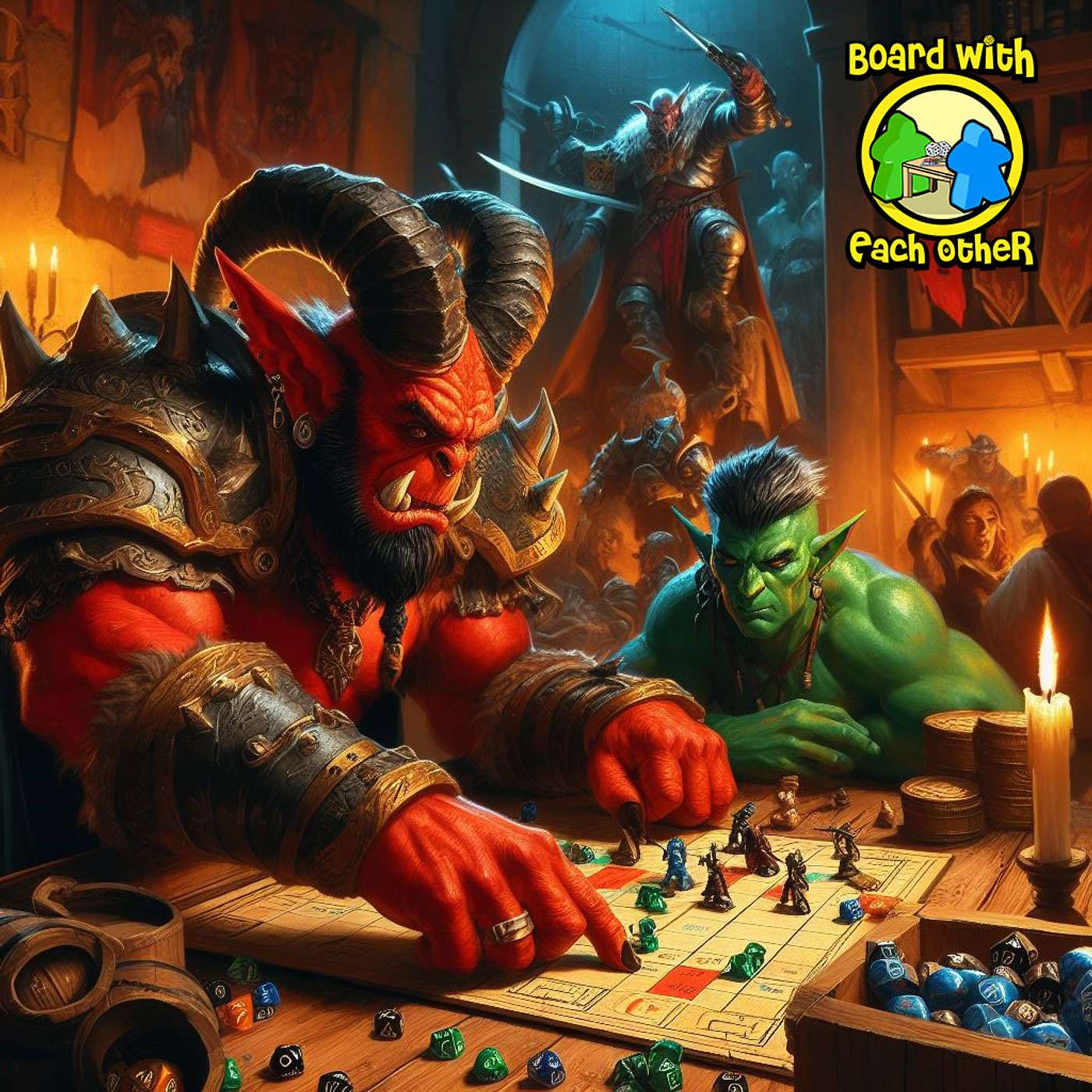Board With Each Other