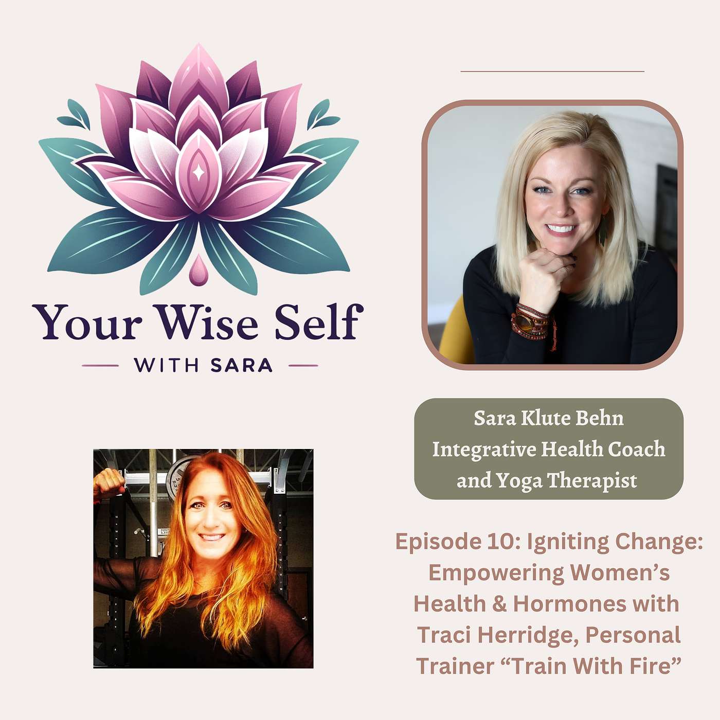 Igniting Change: Empowering Women’s Health & Hormones