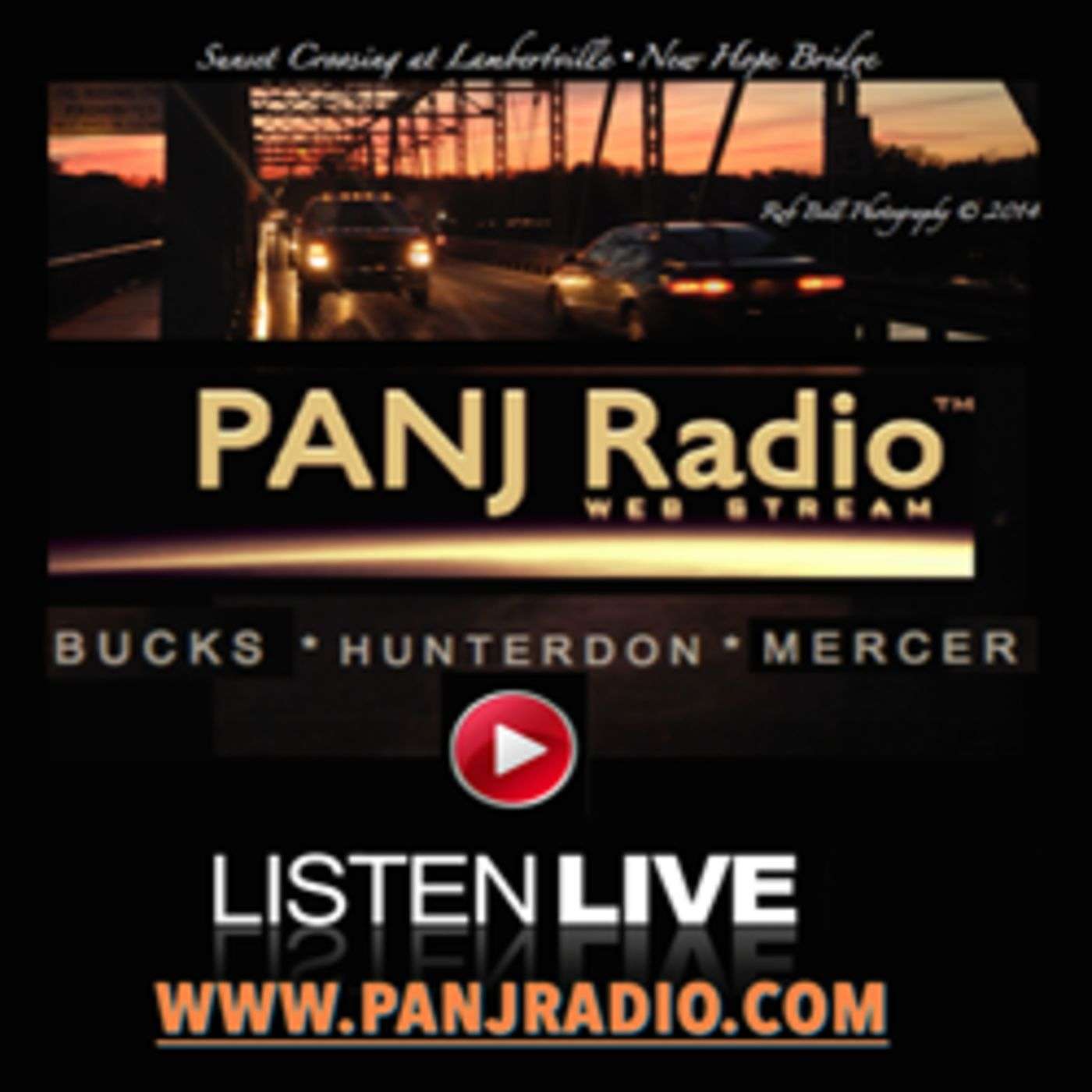 PA NJ Radio Podcasts