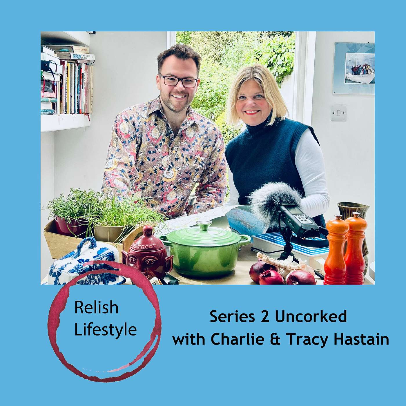 Relish Lifestyle Podcast