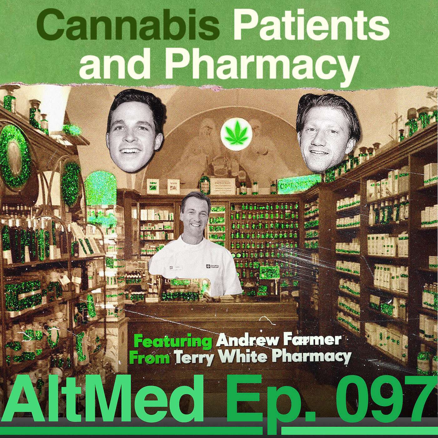 AltMed: Cannabis and Alternative Medicine Podcast