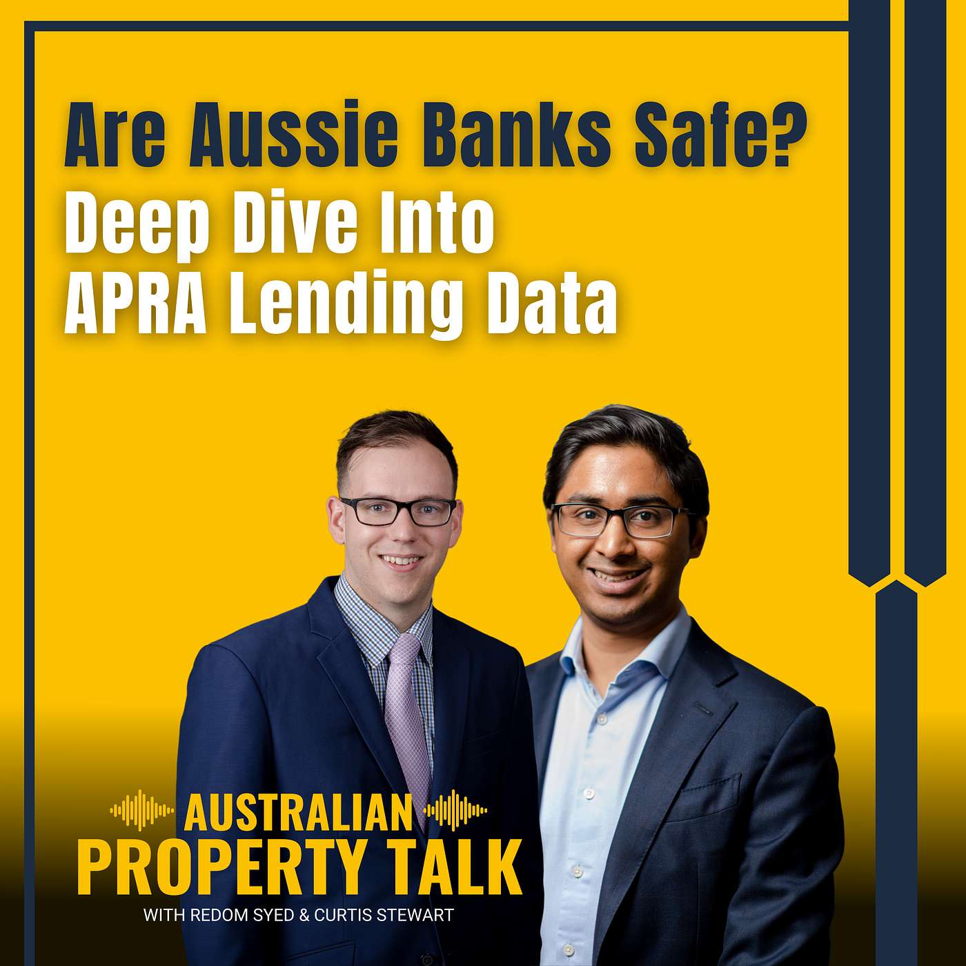 Are Aussie Banks Safe? Deep Dive into APRA Lending Data