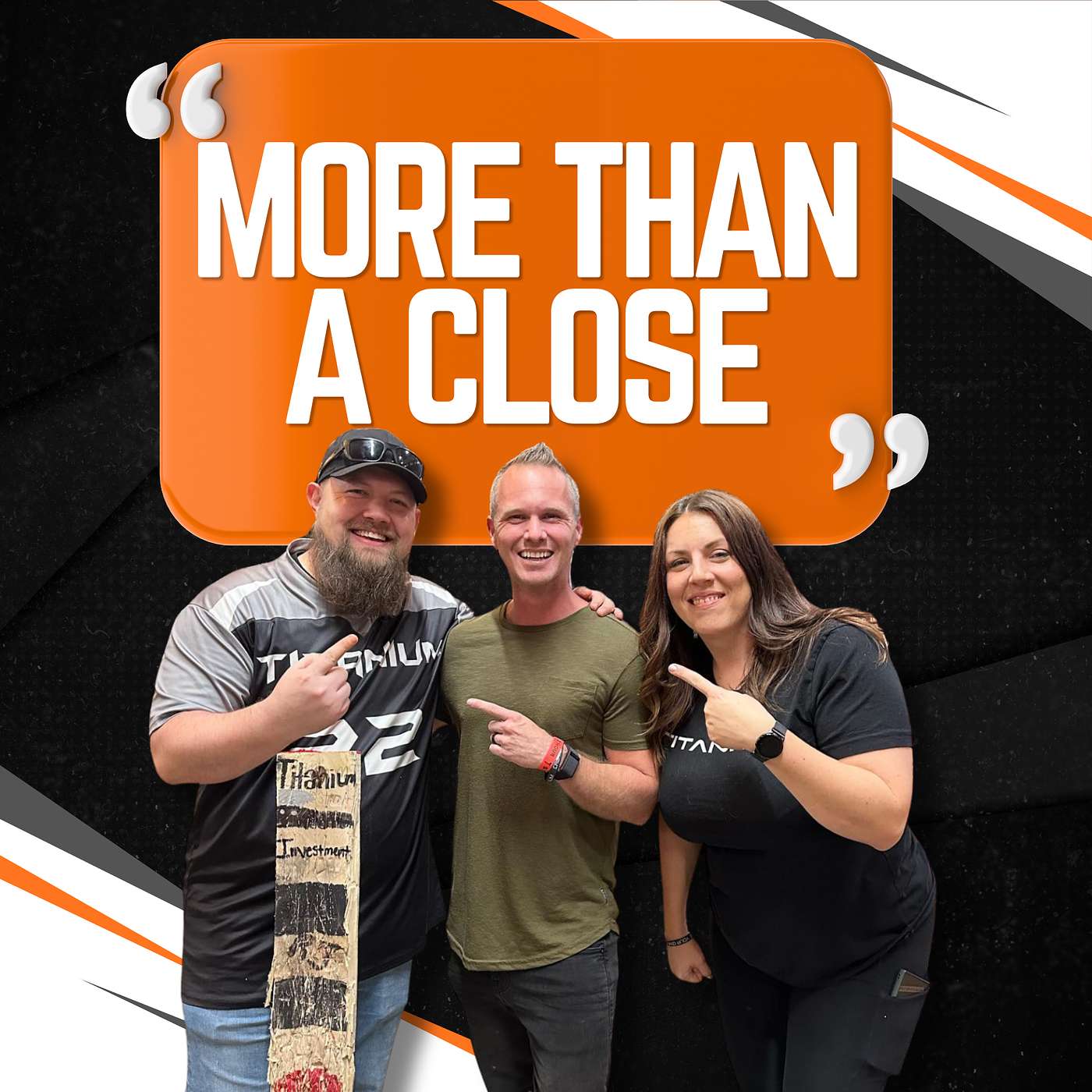 One Of The Most Important Closes Ever!