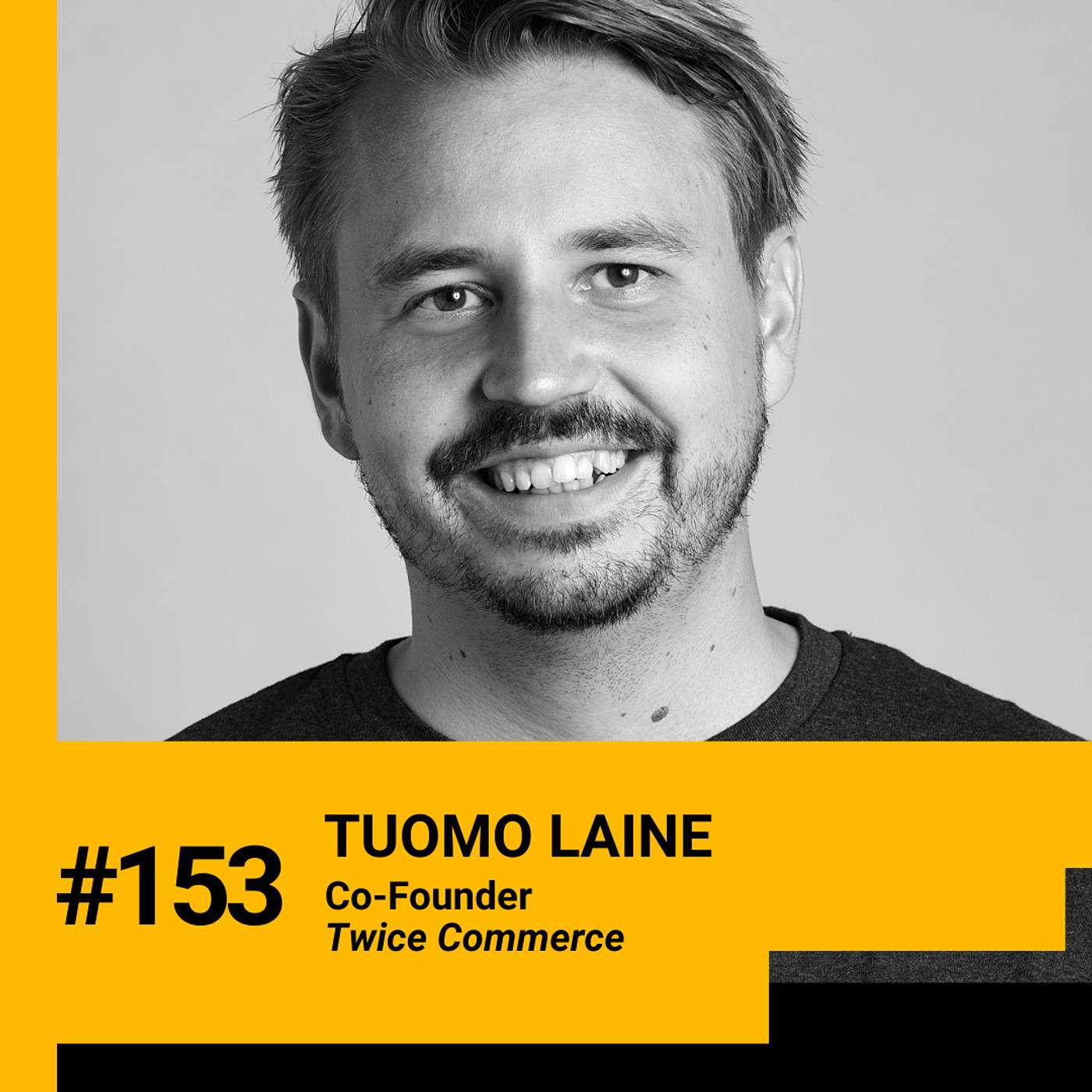 153. “Sustainability already is profitable”, people recognise & hate greenwashing + did Nokia Snake kickstart the Finnish startup success? w/ Tuomo Laine (Twice Commerce)
