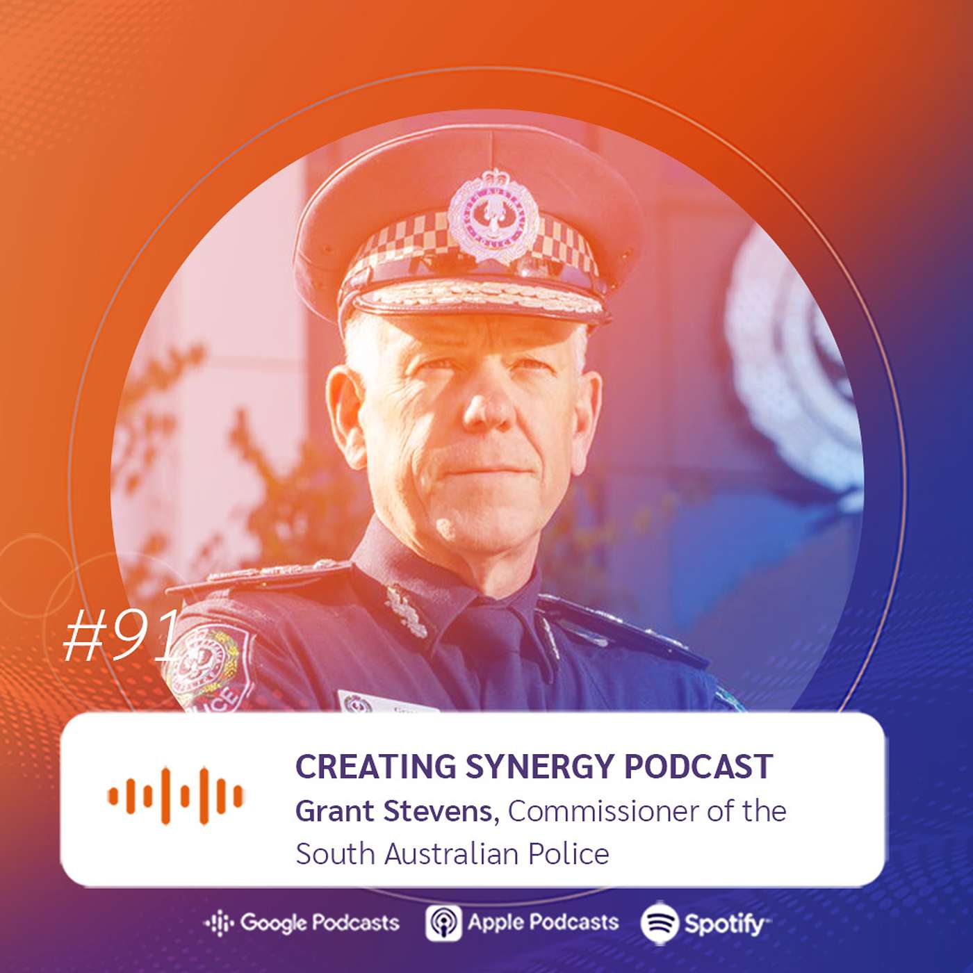 Creating Synergy Podcast