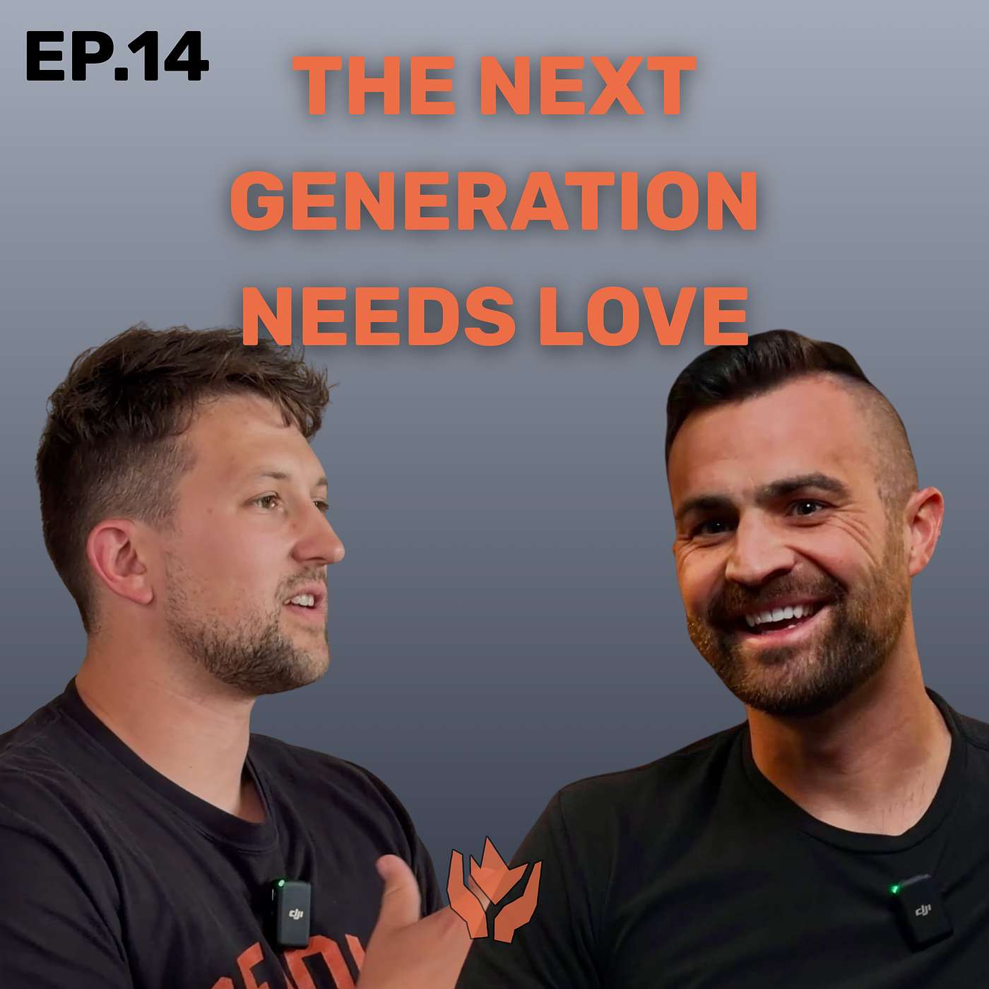 Carry The Fire Podcast