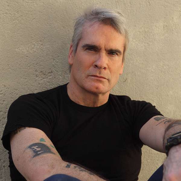 Henry Rollins Artwork