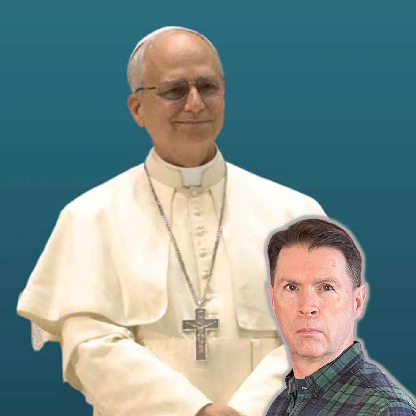 S5 E08 - Pope Leo: Holy War on Sin or Jihad on Donald Trump episode artwork