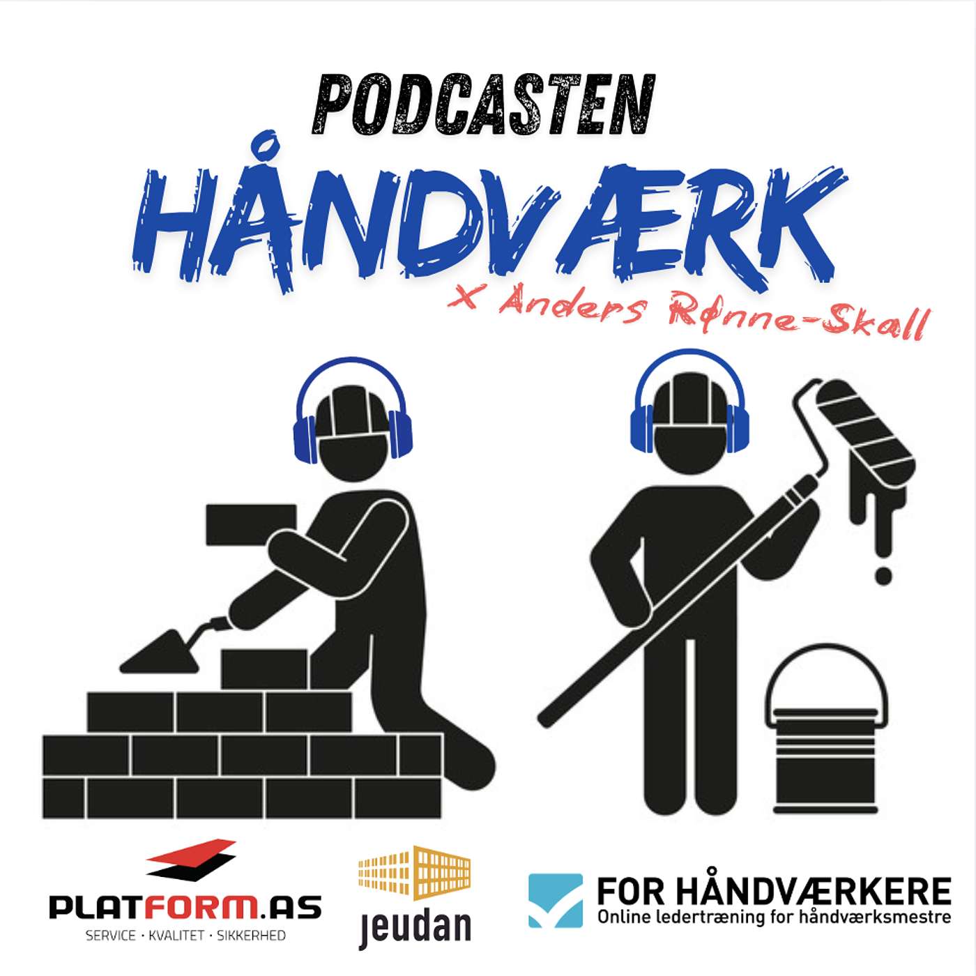 EP #31 - At bygge for fortiden – med nutidens krav - Anders Rønne-Skall