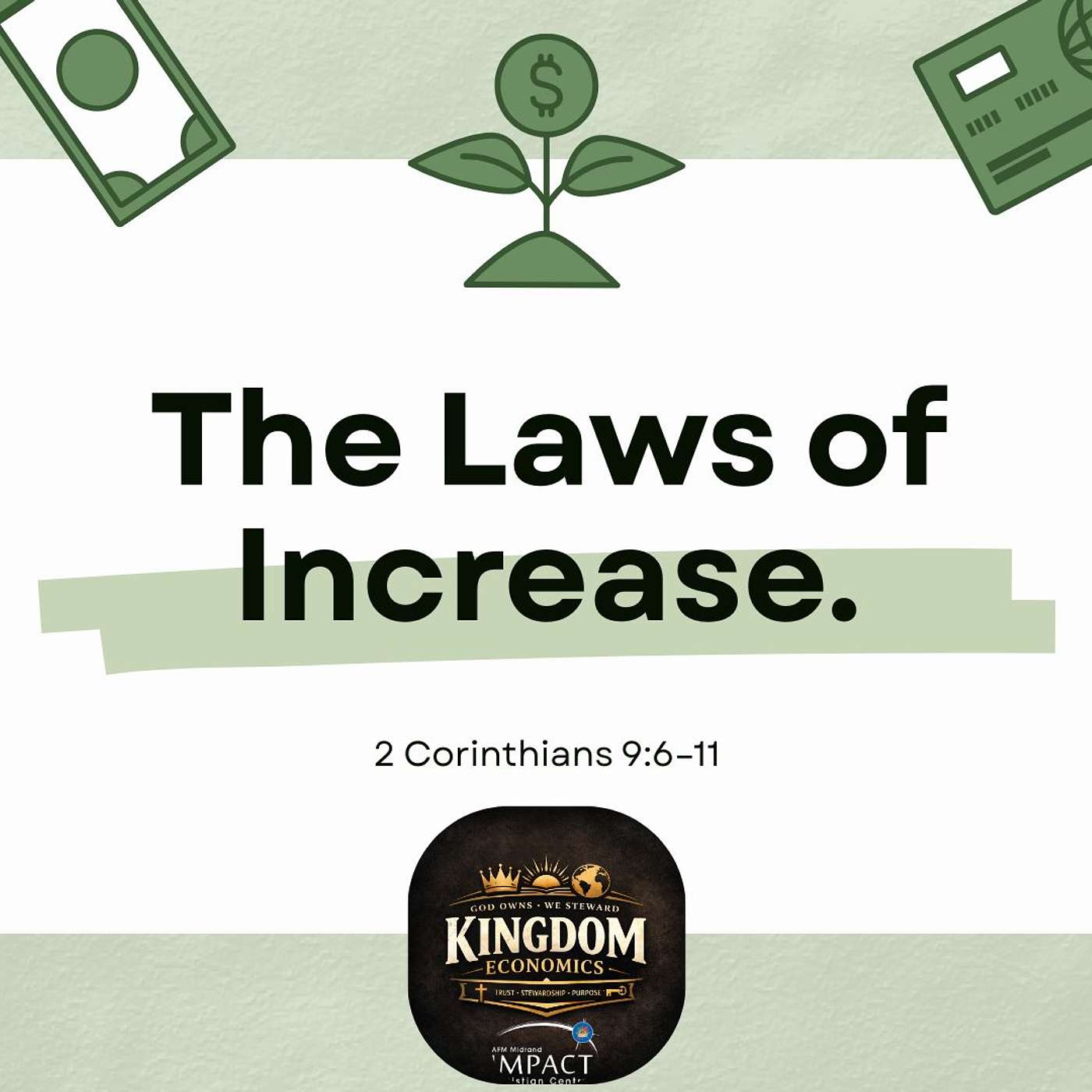 AFM Midrand Impact Christian Centre - Weekly Sermons