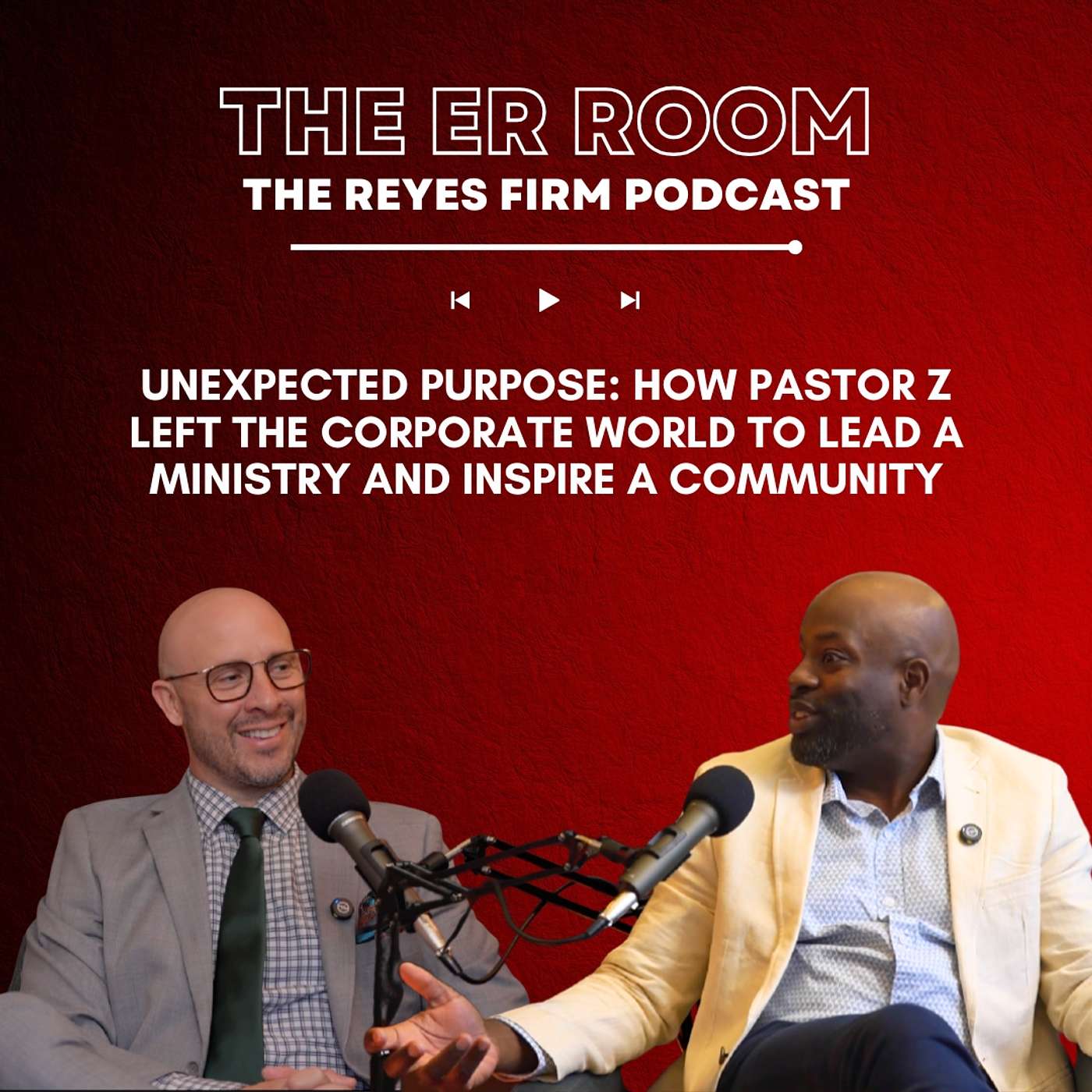 The ER Room Podcast