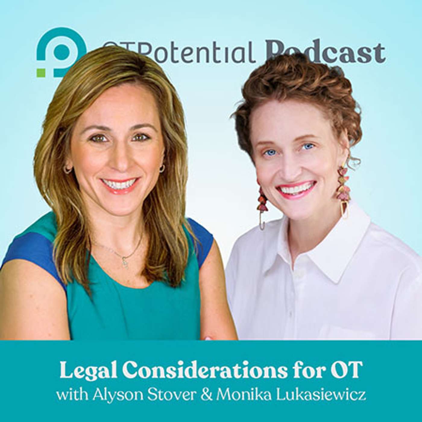 OT Potential Podcast | Occupational Therapy CEUs