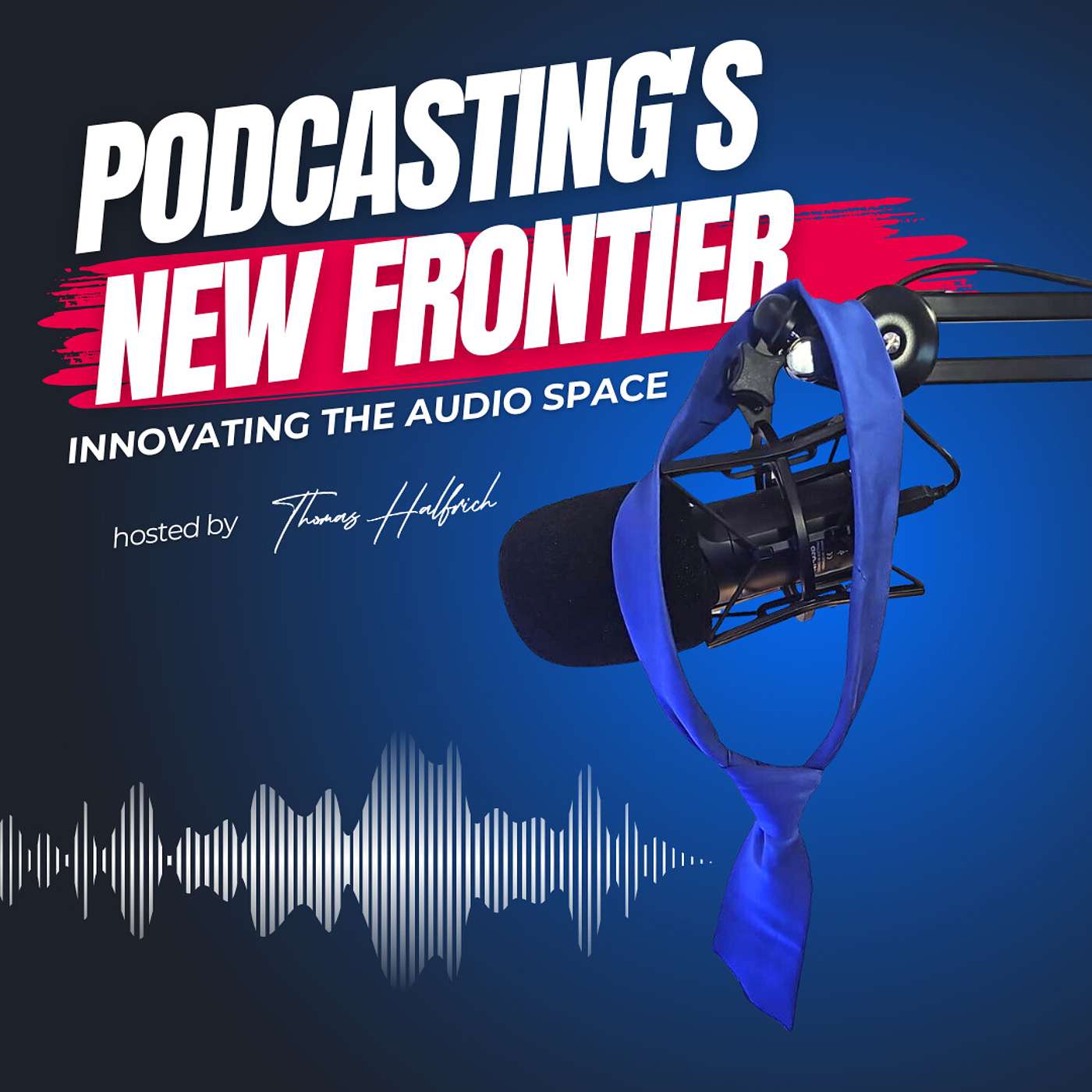 "Podcasting's New Frontier": Michael DeAloia on Innovating the Audio Space