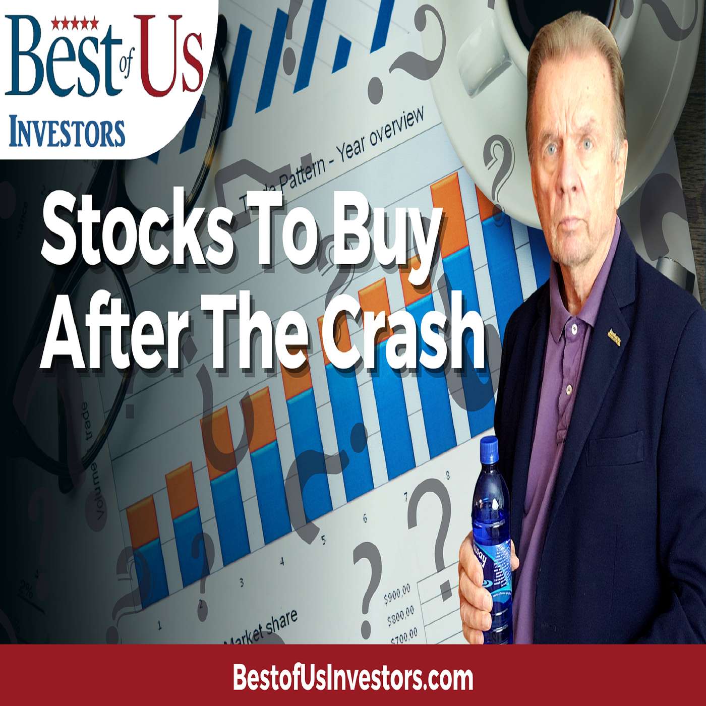 cover of episode Stock to Buy When Stock Market Hits Bottom
