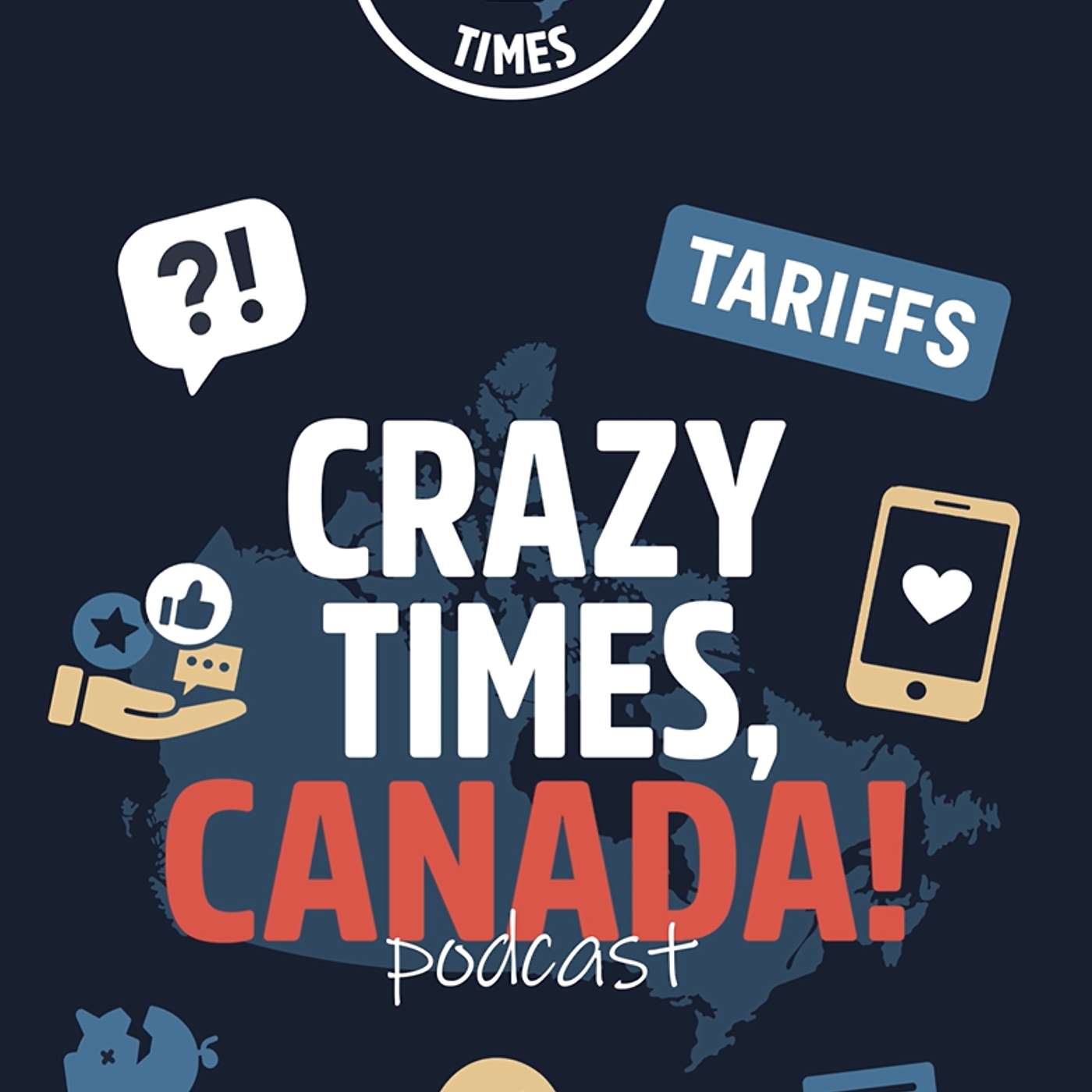 Episode 4: Why the Conservative Party of Canada will not win another general election? episode artwork