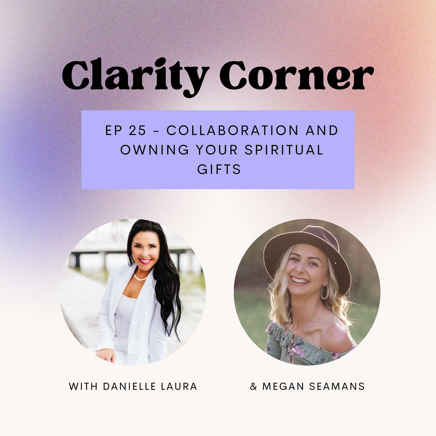 Find Your Clarity with Megan Johnston