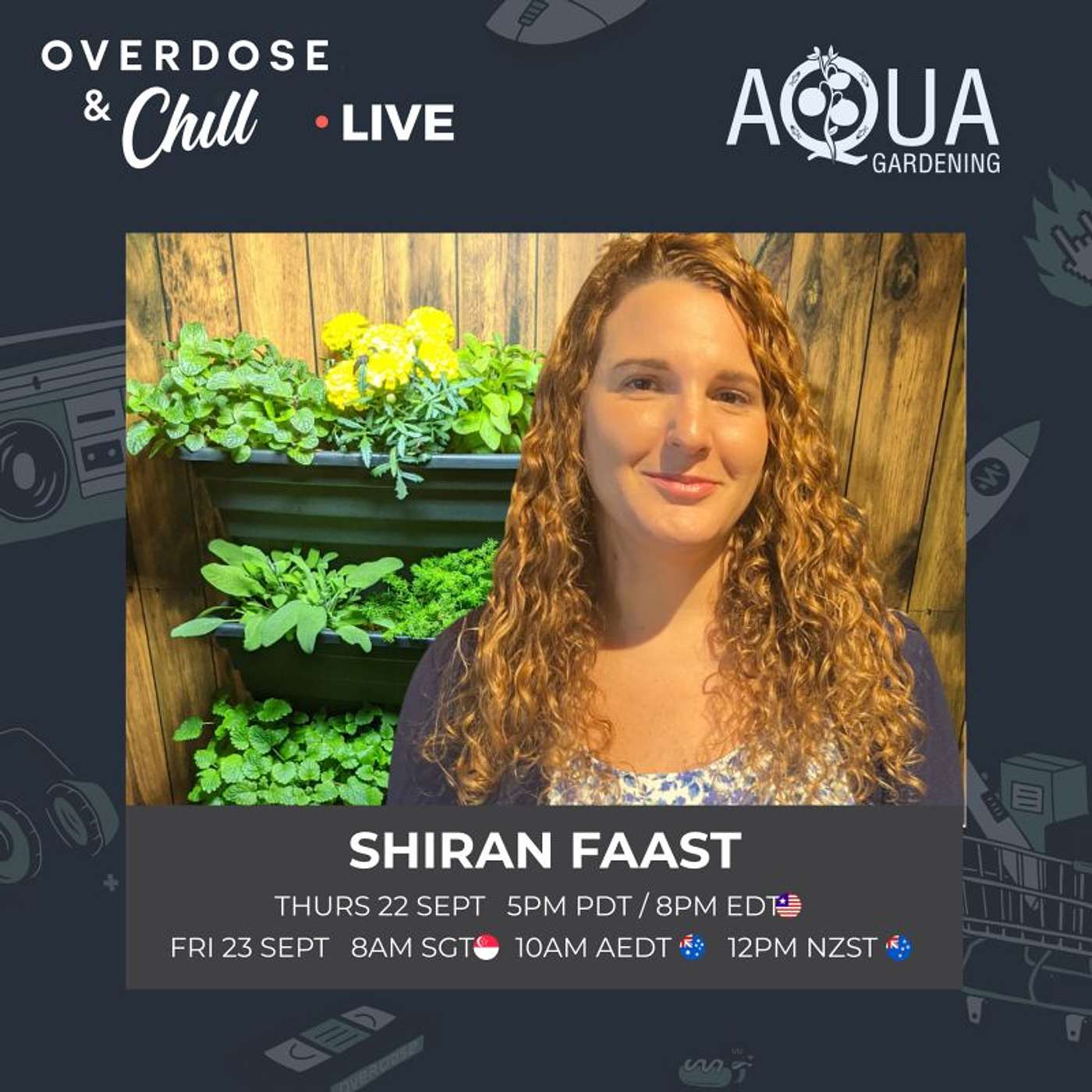 Overdose & Chill: Live