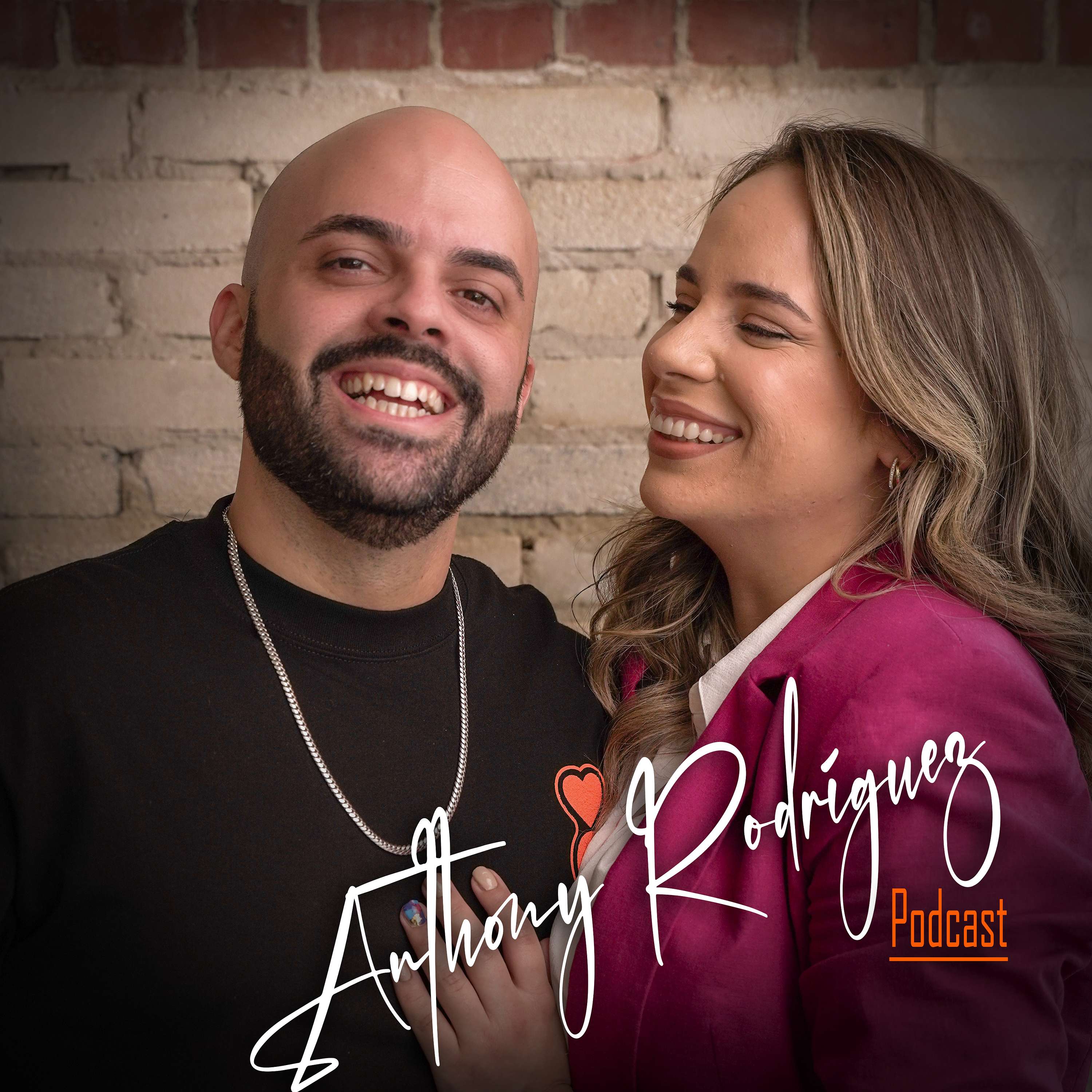 Anthony Rodríguez Podcast