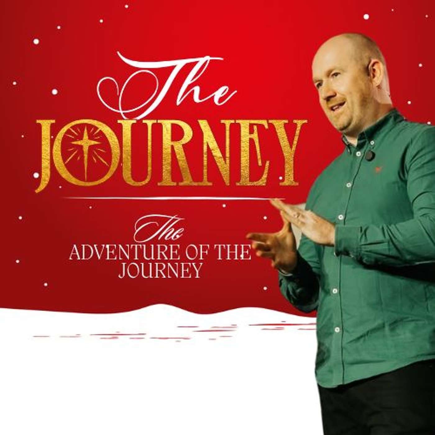 The Journey Part 3/3 Pastor Andy Rattenbury 'The Adventure Of The Journey' episode artwork