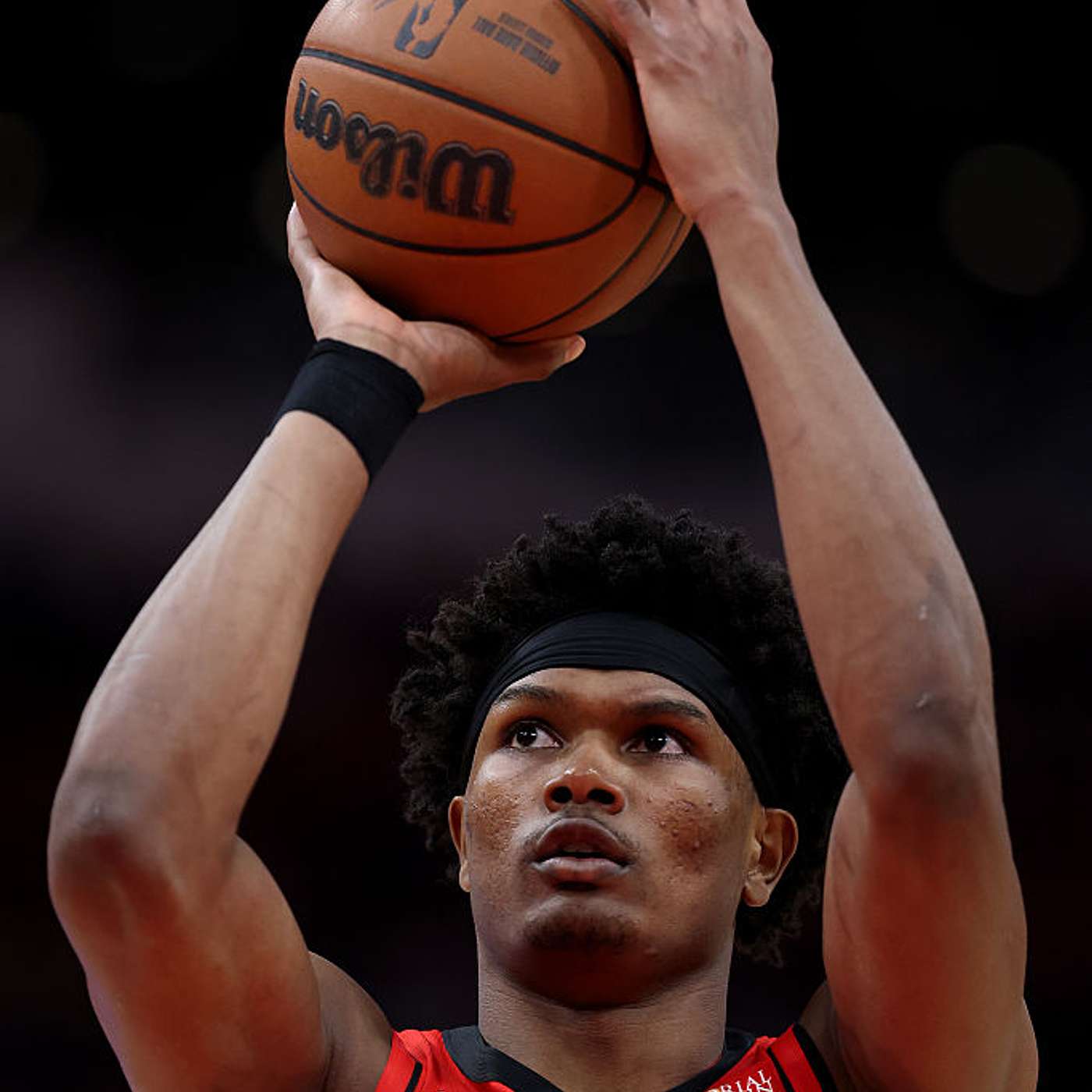 Rockets Review: Amen Thompson Player Grade