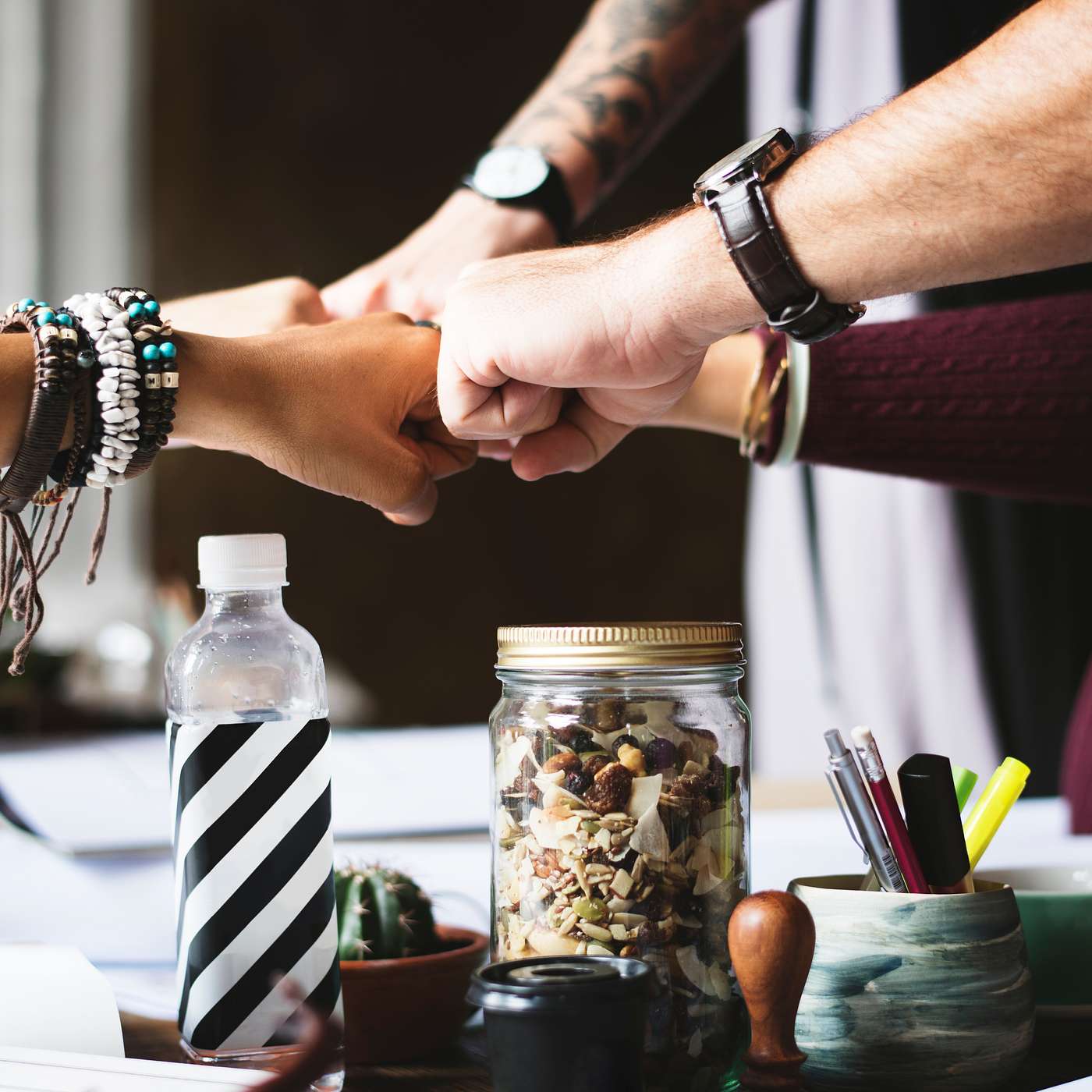 The Art and Science of Thriving