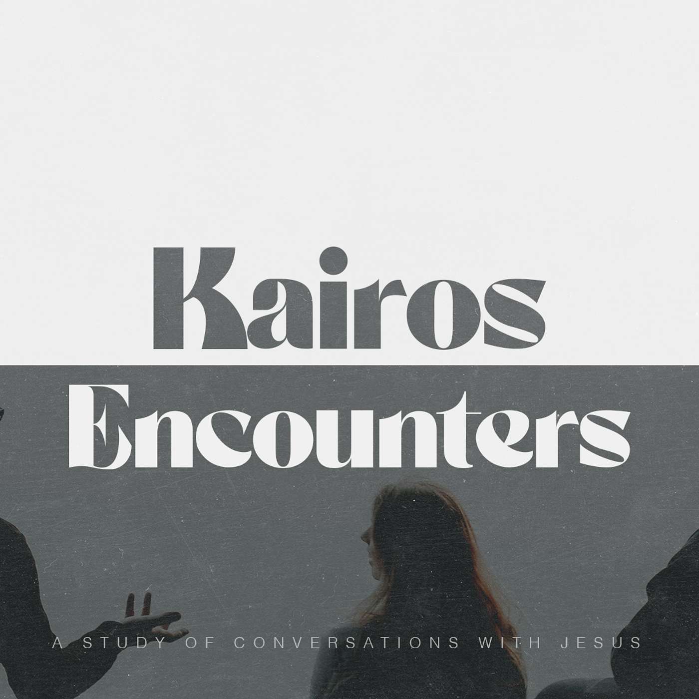 Sunday, January 28, 2024 | Karios Encounters | "Outcasts Cast The Best Nets" ft. Matt Whitlock episode artwork