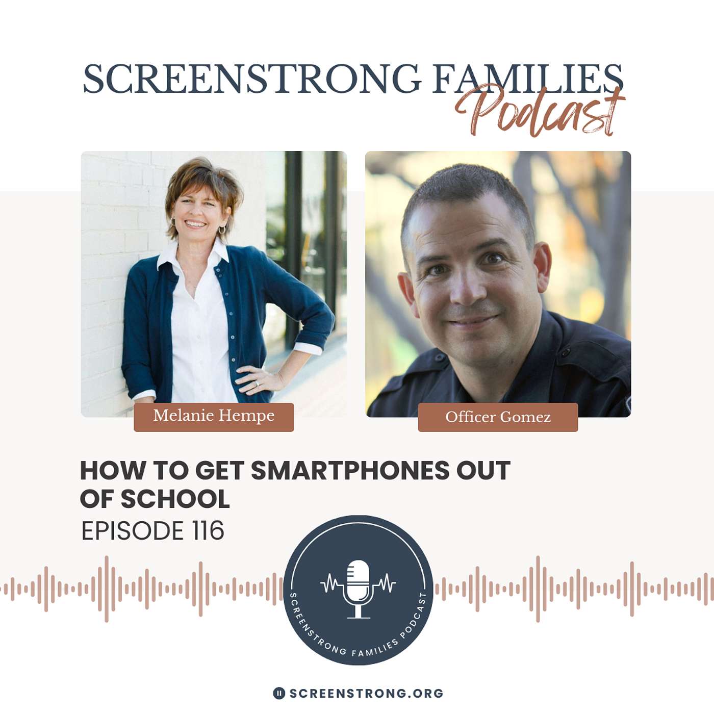 ScreenStrong Families